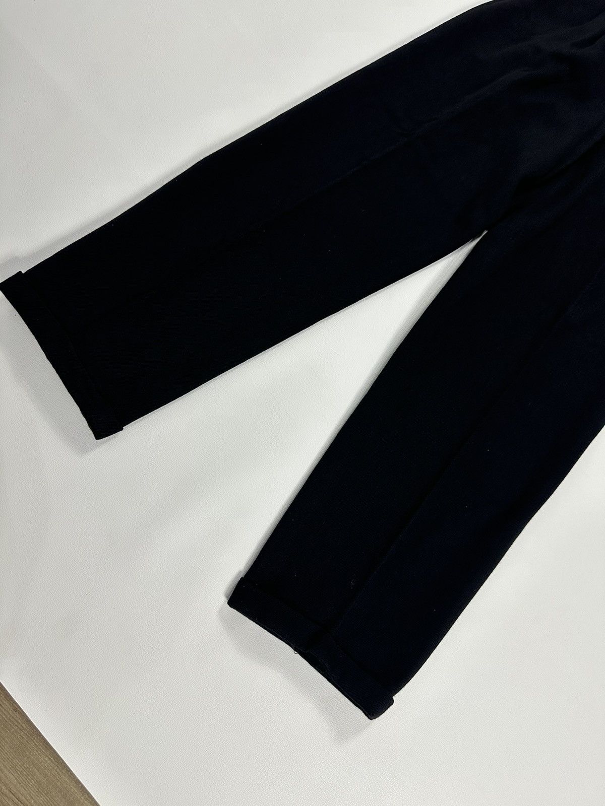 Comme des Garcons Archives Comme Des Garçons Wool Suit Blazers and Pants Size 38R - 14 Thumbnail