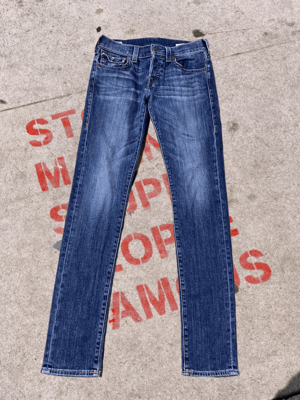 True Religion True Religion Jeans Size US 29 - 1 Thumbnail