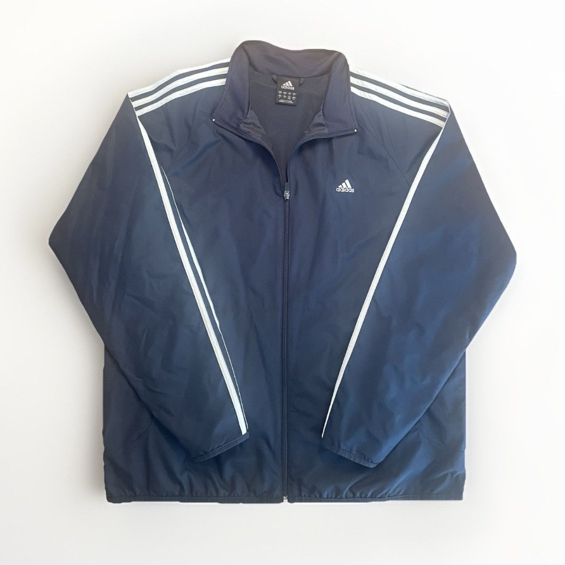 Adidas Classic Track Jacket Size US L / EU 52-54 / 3 - 1 Thumbnail