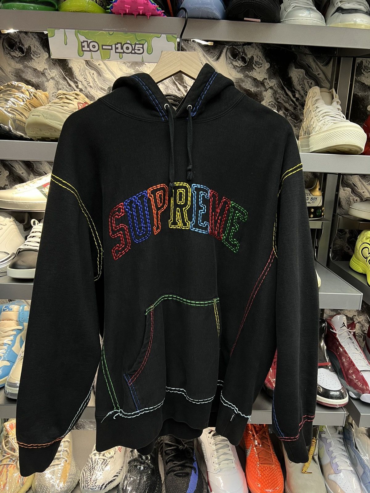 Supreme Supreme Big Stitch Set Size US L / EU 52-54 / 3 - 2 Thumbnail