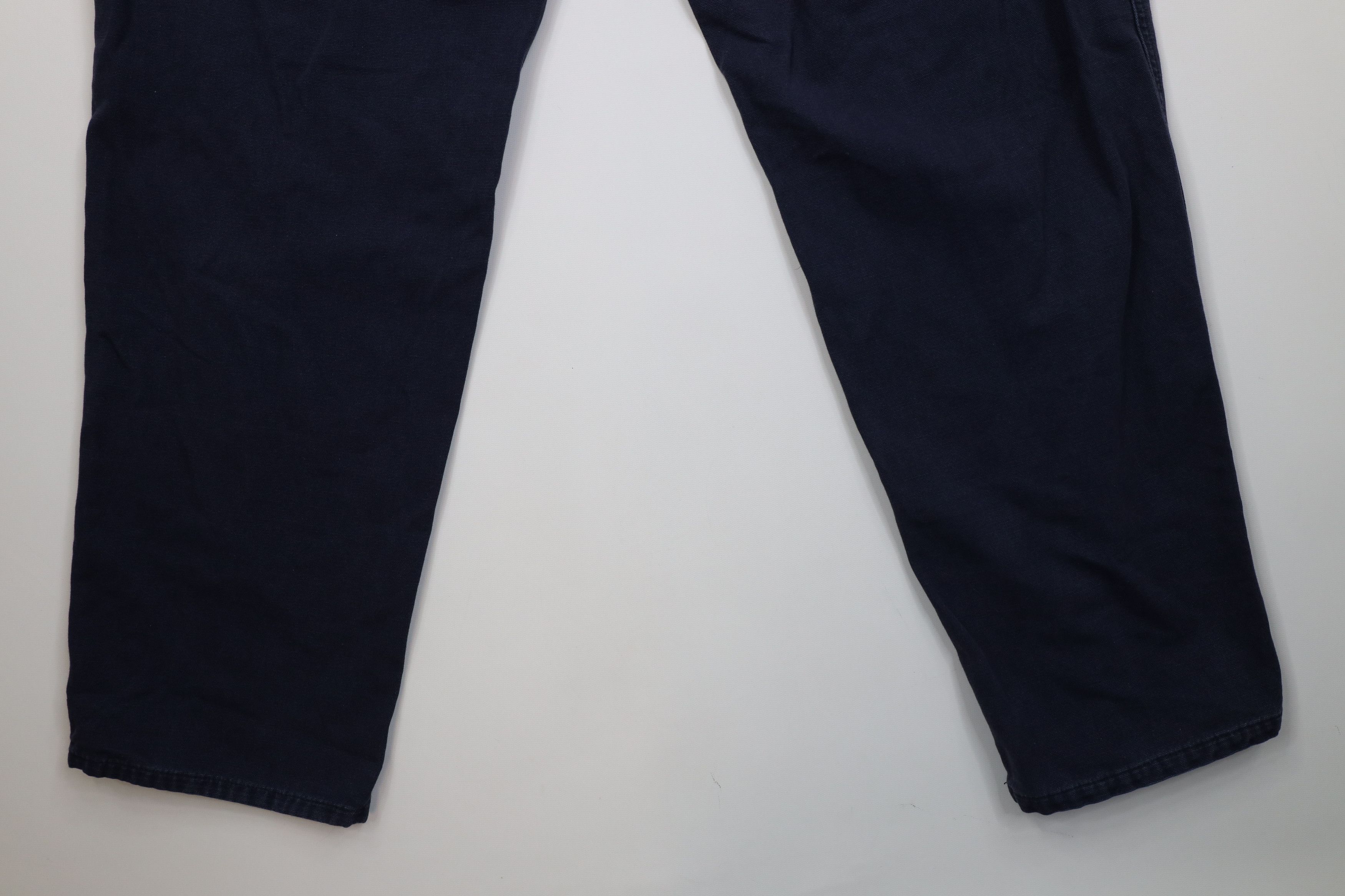 Vintage Tyndale FR Fire Flame Resistant Wide Leg Cargo Pants USA Size US 42 / EU 58 - 14 Thumbnail
