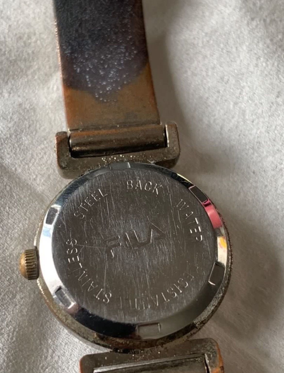 Fila Vintage Fila Watch Size ONE SIZE - 6 Thumbnail