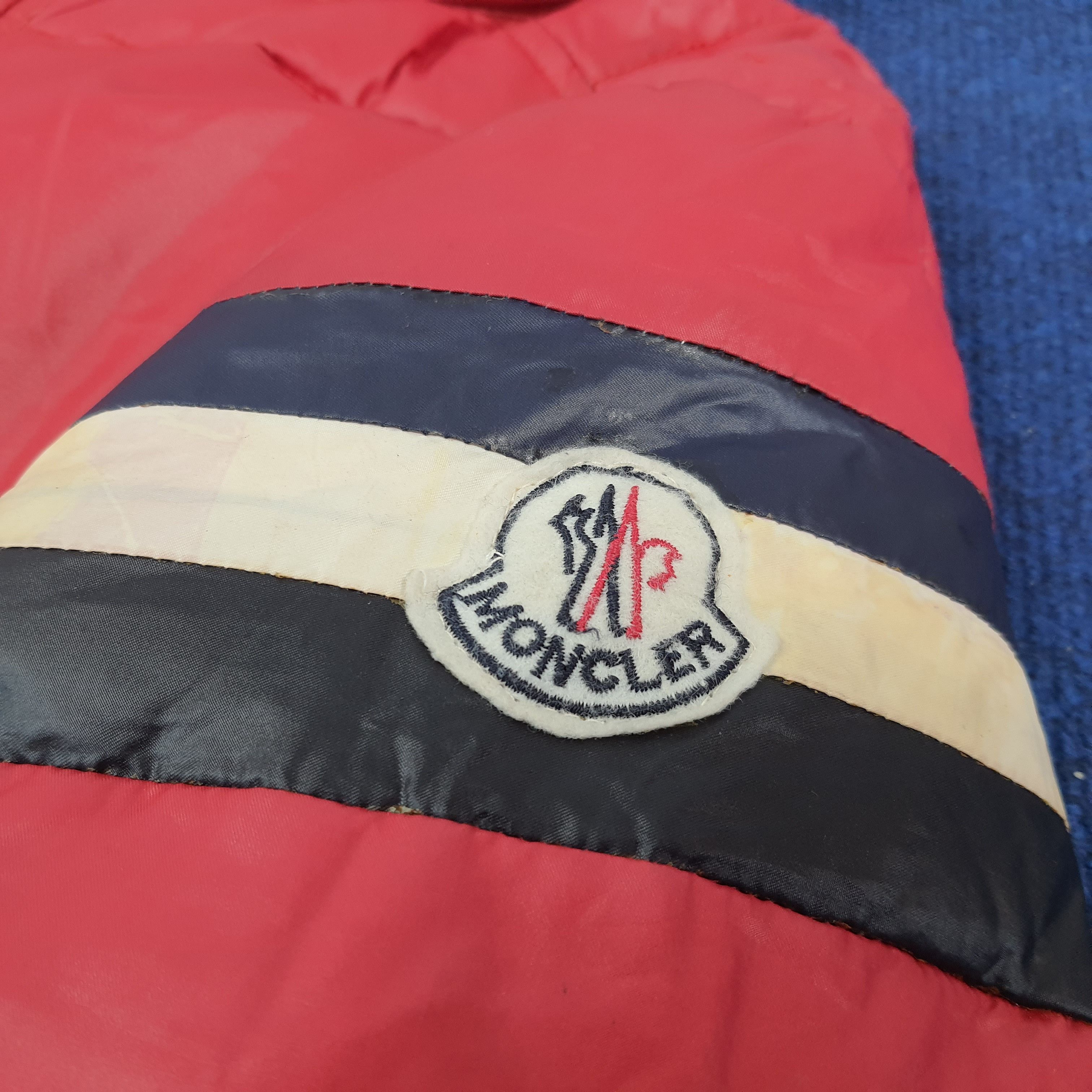 Moncler × Vintage Vintage Moncler Puffer Jacket Size US M / EU 48-50 / 2 - 13 Thumbnail