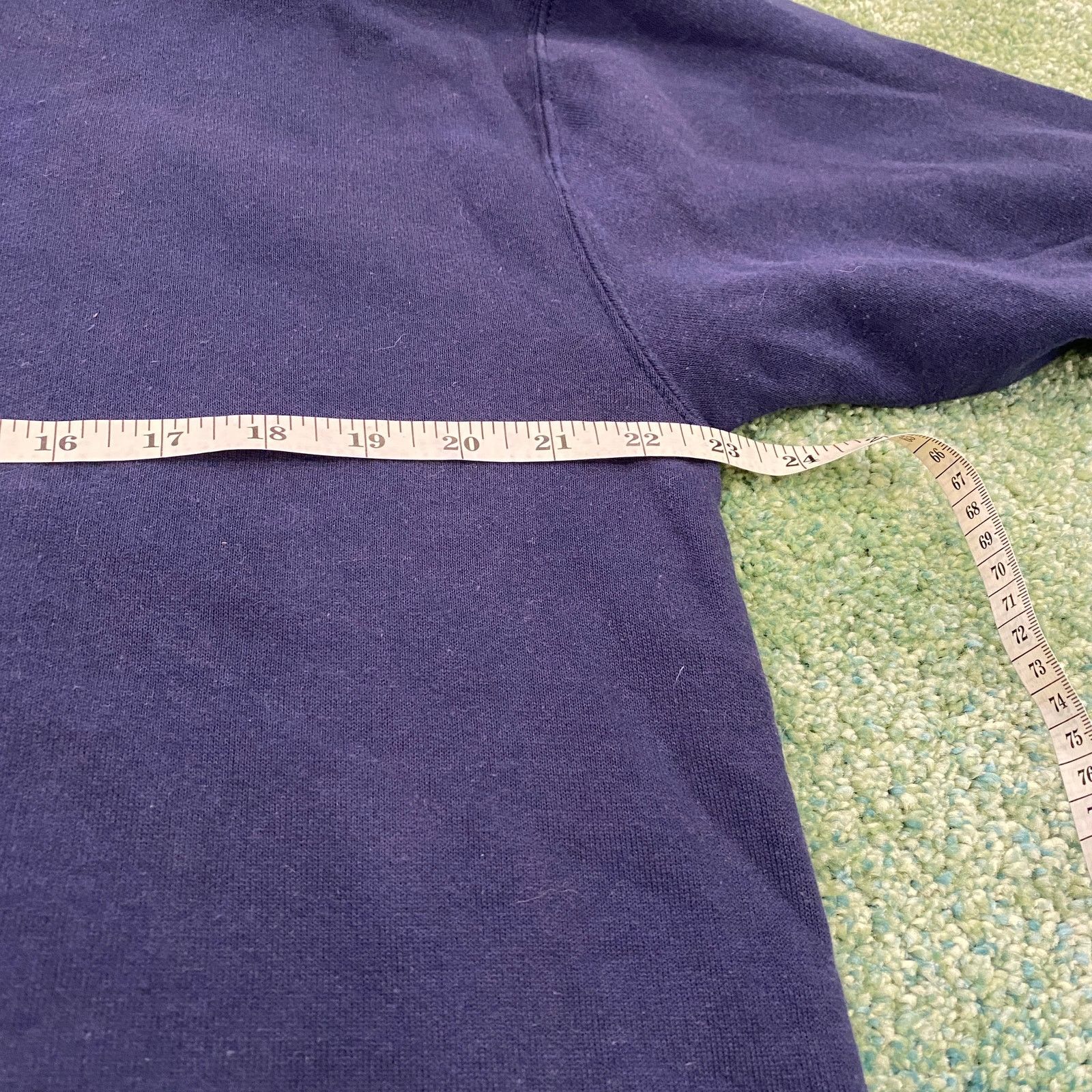 Russell Athletic × Vintage NWT VTG Russell Athletic Made in USA Pepsico Hoodie Men's L Size US L / EU 52-54 / 3 - 8 Thumbnail