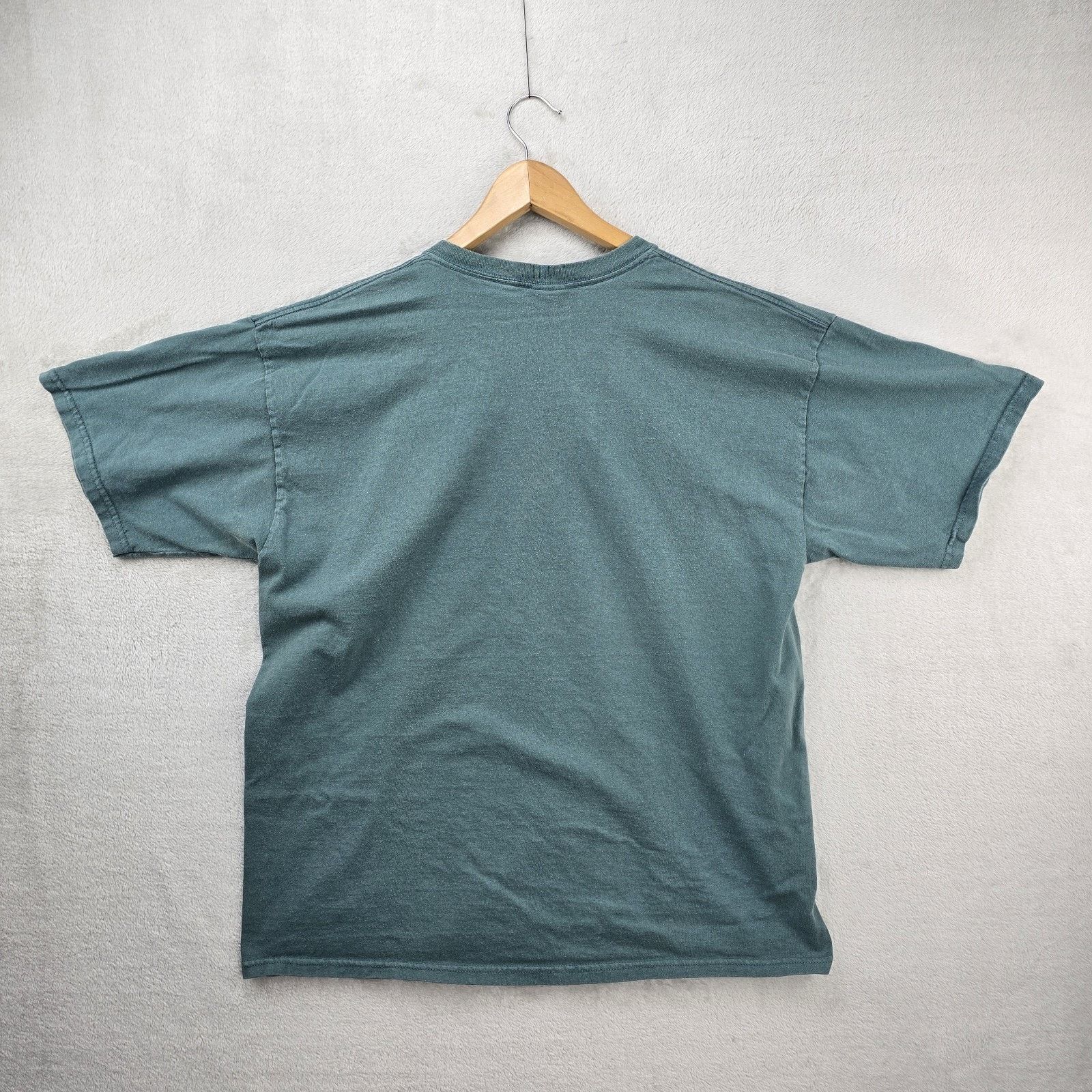 Gildan Breach Movie Promo 2007 Shirt Men's Size XL Vintage Y2K Size US XL / EU 56 / 4 - 7 Thumbnail