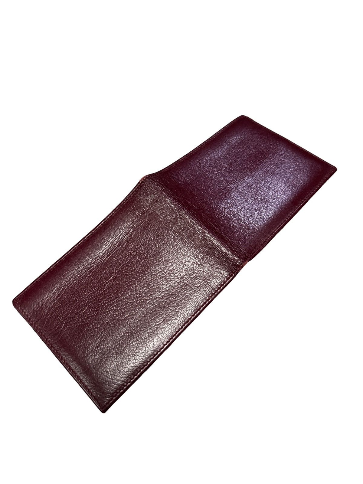 Rolex VINTAGE ROLEX BIFOLD CARD HOLDER LEATHER WALLET Size ONE SIZE - 5 Thumbnail