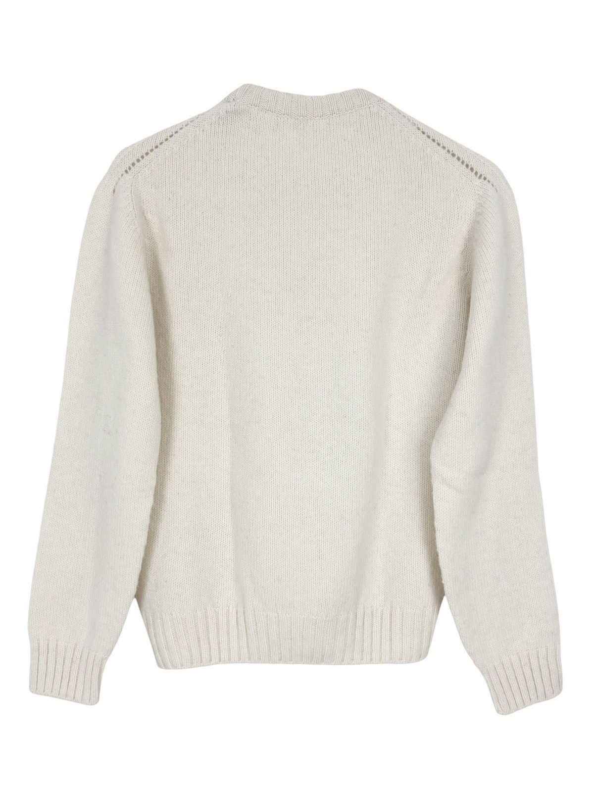Celine × Hedi Slimane S/S 2020 “There Is No Irony Here“ Sweater (SS20 David Kramer Size US M / EU 48-50 / 2 - 2 Thumbnail