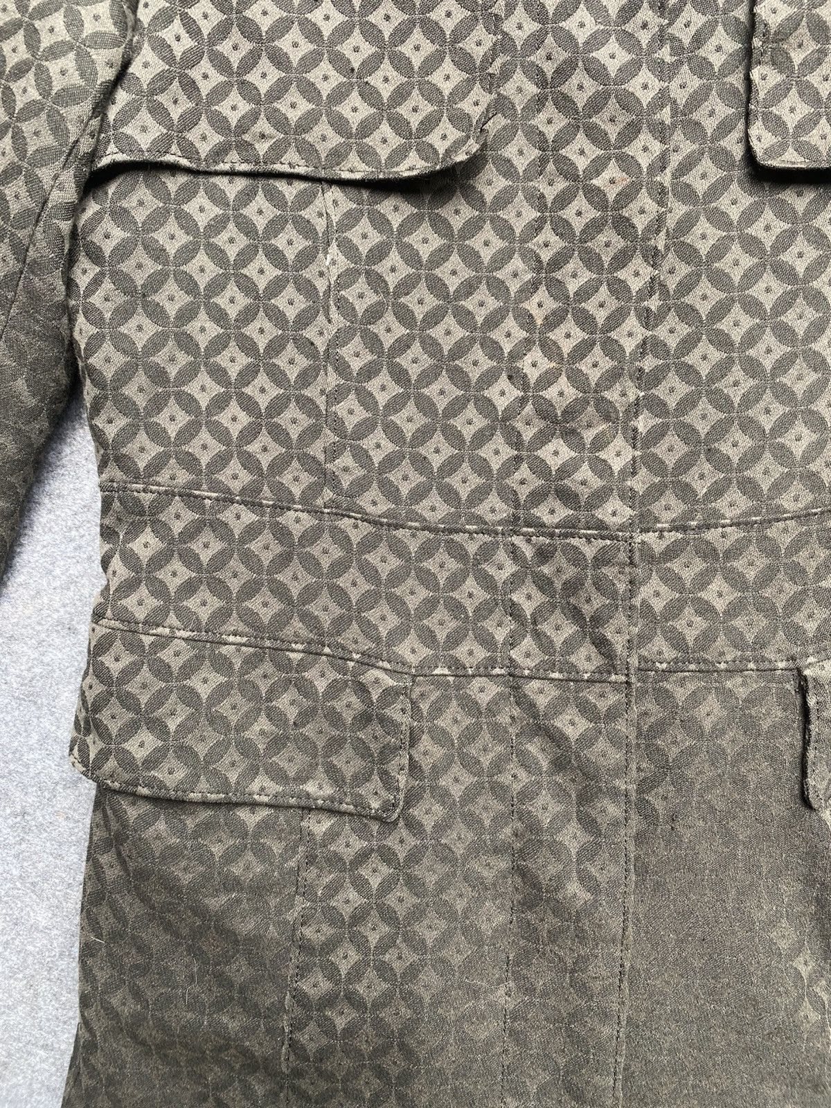Tornado Mart Vintage tornado mart trench coat Size S / US 4 / IT 40 - 7 Thumbnail