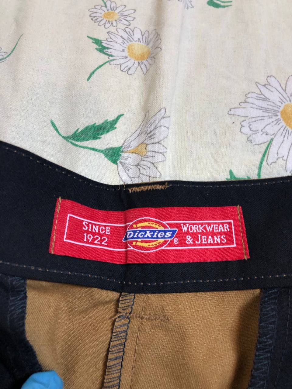 Dickies Dickies Duck Utility Shorts Regular Fit Size US 34 / EU 50 - 11 Thumbnail