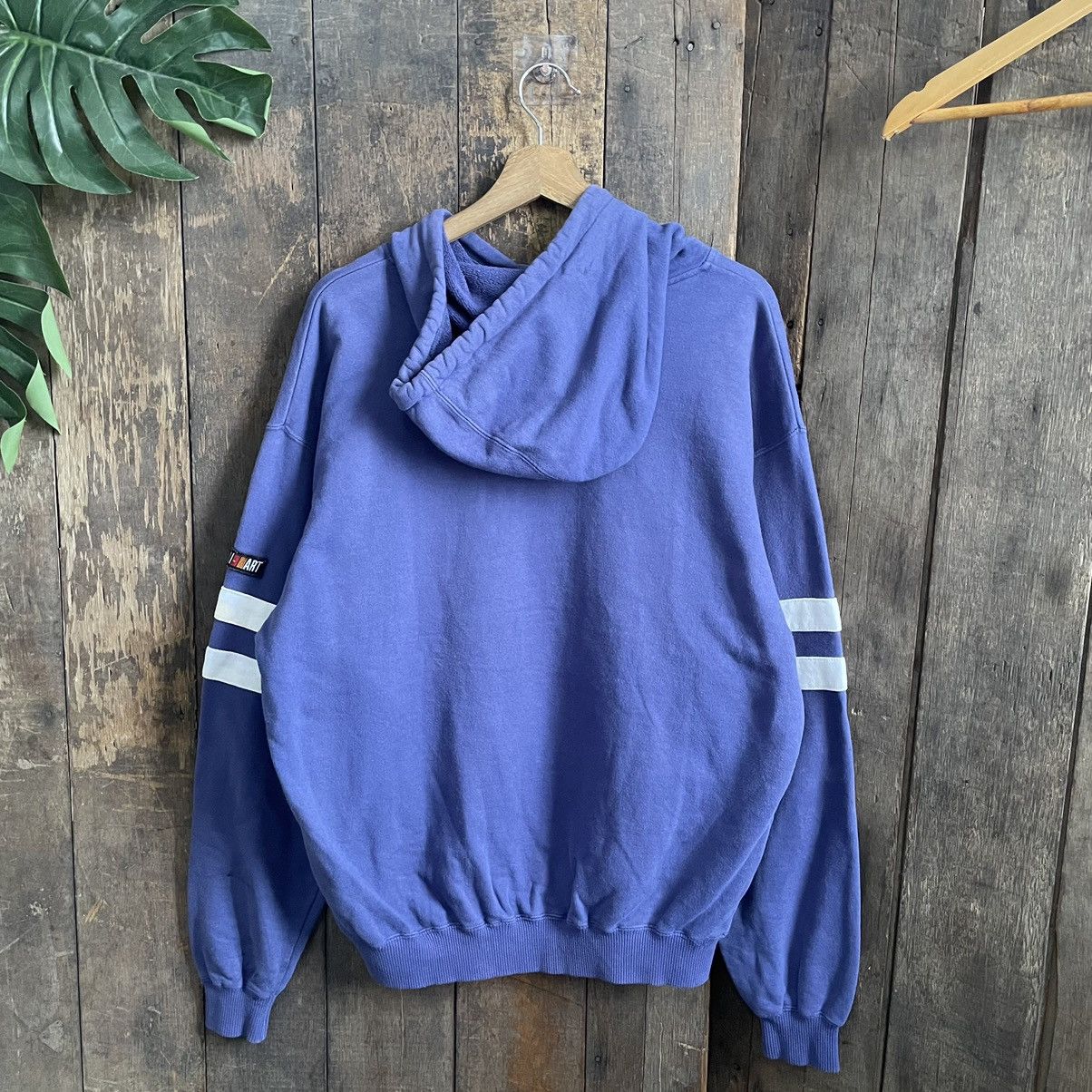 Vintage Vintage Ralliart Racing Pullover Hoodie Size US L / EU 52-54 / 3 - 2 Thumbnail