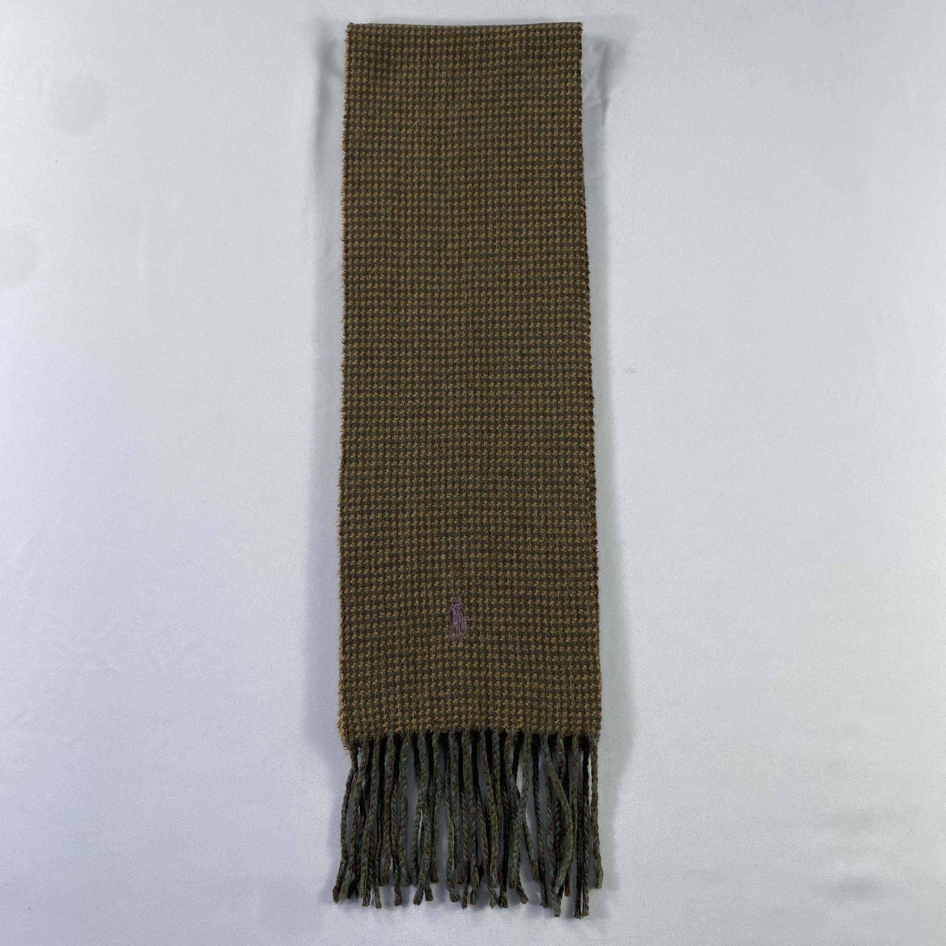 Ralph Lauren Ralph Lauren Scarf Neck Wrap Cashmere Muffler Size ONE SIZE - 2 Thumbnail