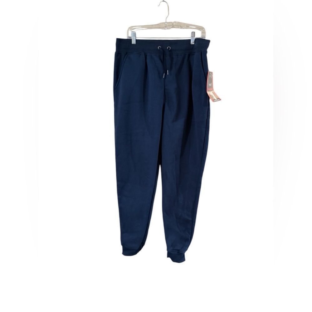 Other NWT C81 essentials size XL blue joggers Size 40" / US 18 - 4 Thumbnail