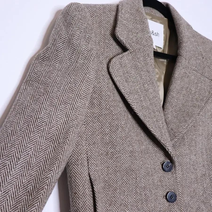 ba&sh Ba&sh Wool Blazer - Size S Size S / US 4 / IT 40 - 3 Thumbnail