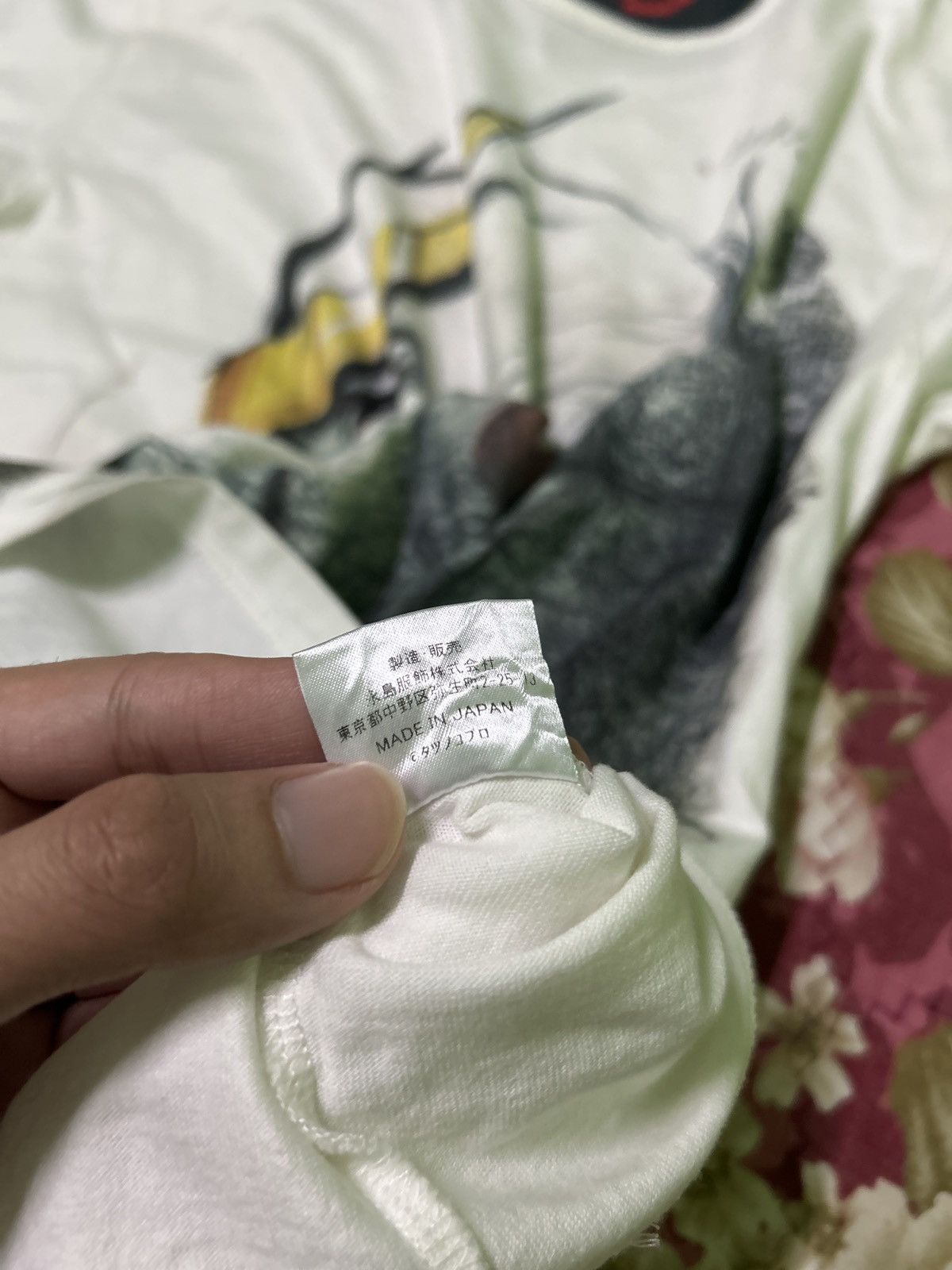 Anime × Japanese Brand × Vintage Japanese Anime Casshern Made in Japan Size US L / EU 52-54 / 3 - 8 Thumbnail