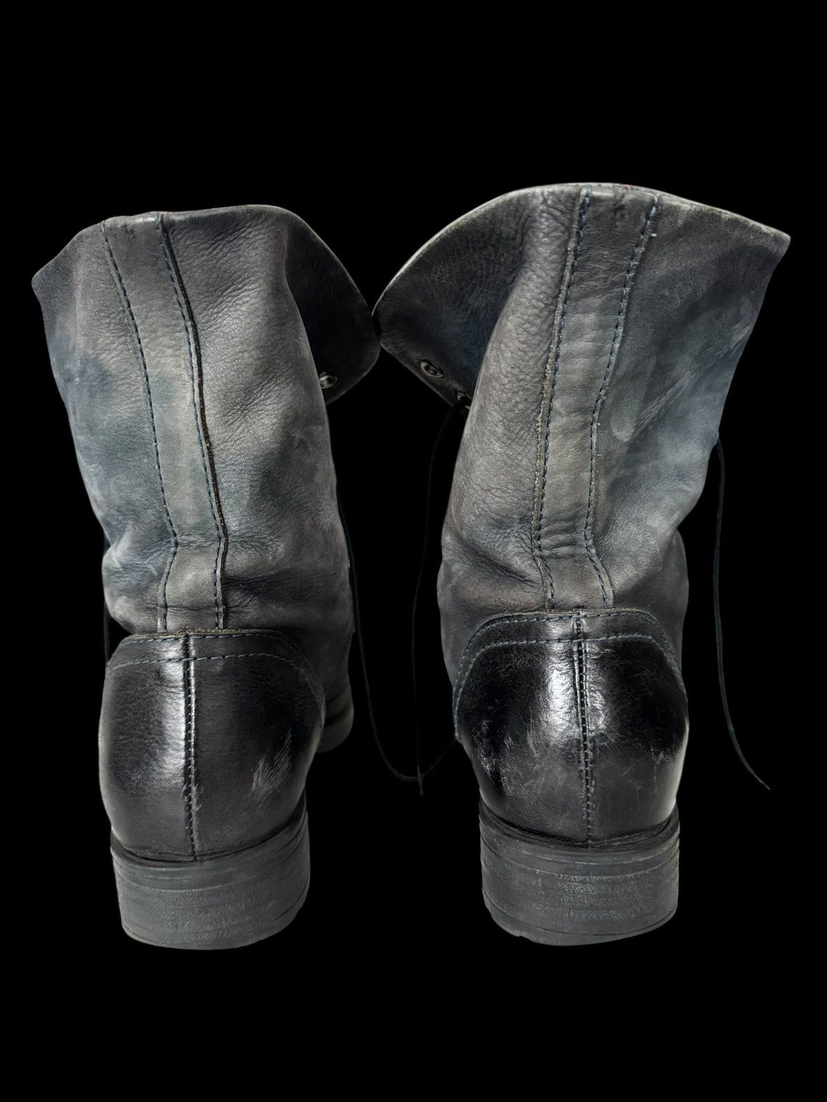 Other Vintage boots Avant Garde like Poell Size US 7 / EU 40 - 2 Thumbnail