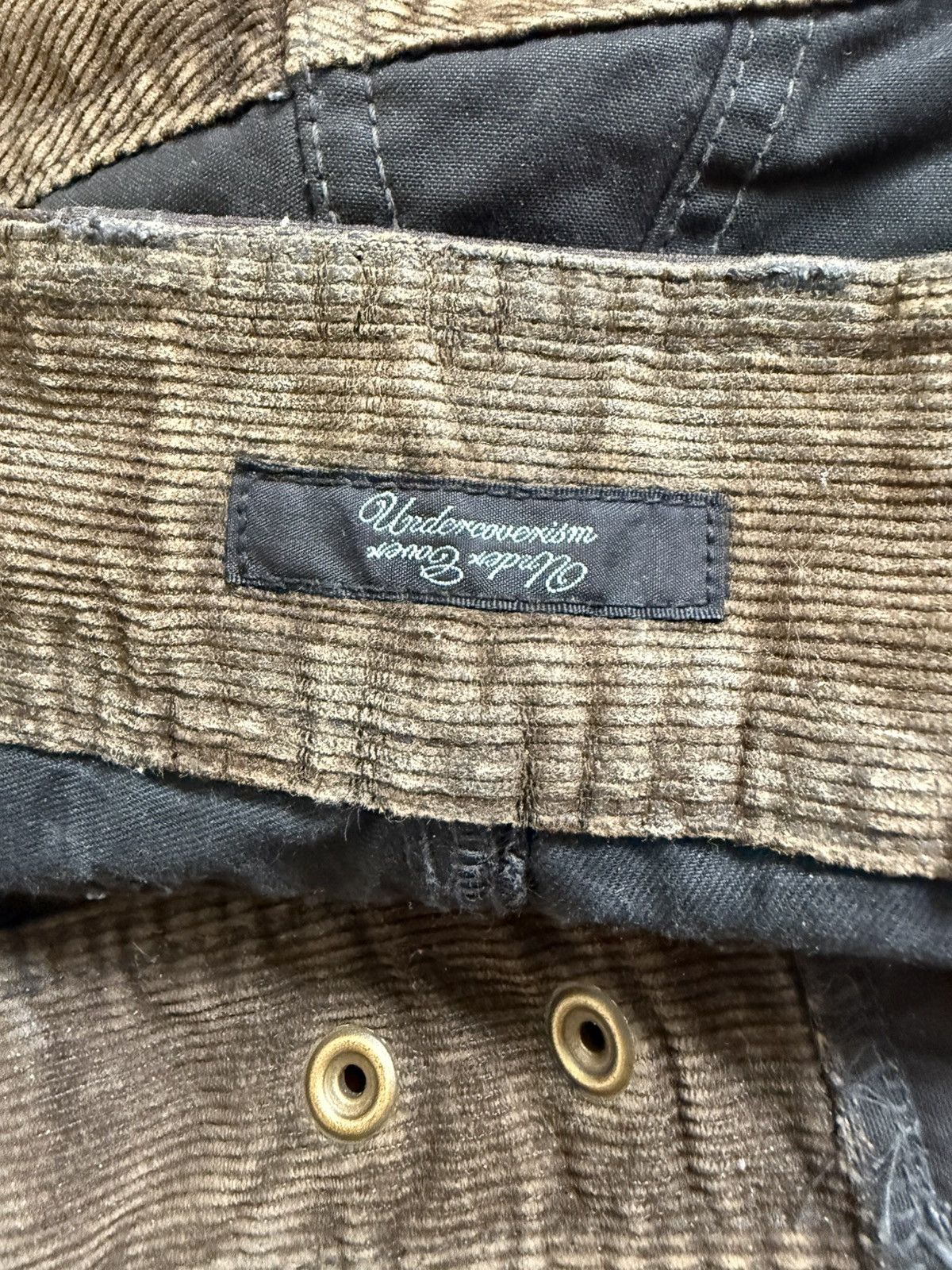 Undercover Undercover Bondage Cargo pants Size US 30 / EU 46 - 10 Thumbnail