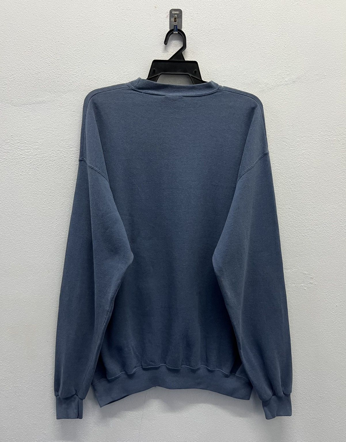 Vintage VINTAGE SANTEE SILVER CONWAY,SE MADE IN USA SWEATSHIRT Size US XL / EU 56 / 4 - 2 Thumbnail