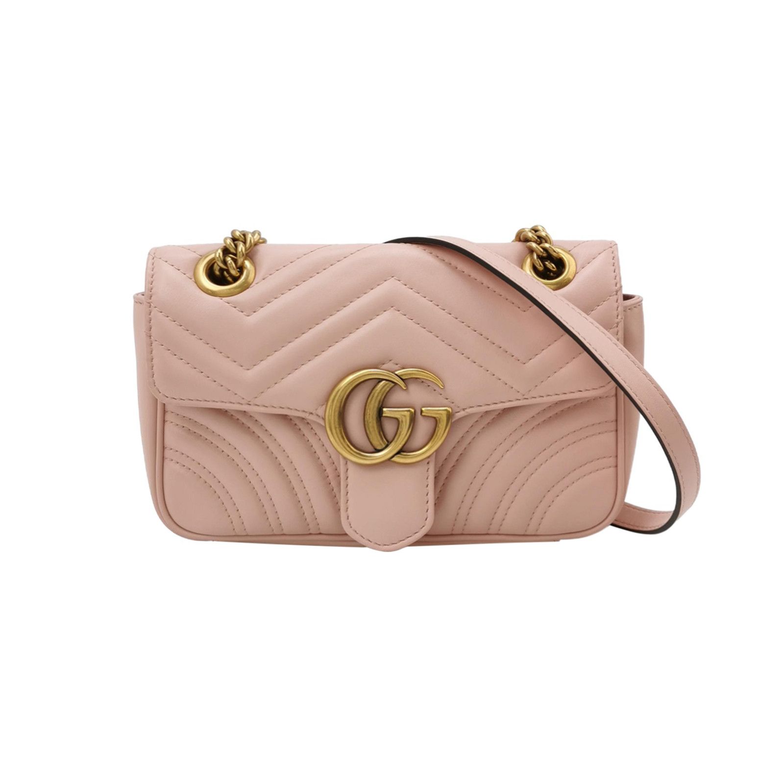 Gucci Gucci Women os Shoulder Bags Size ONE SIZE - 1 Thumbnail