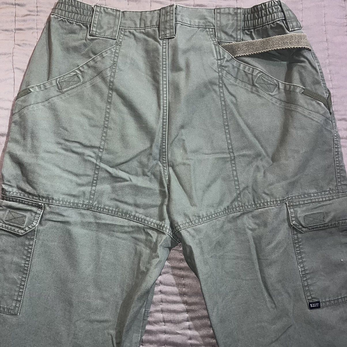 5.11 5.11 Tactical Cargo Pants - Lot of 2 - 34x32 Size US 34 / EU 50 - 4 Thumbnail