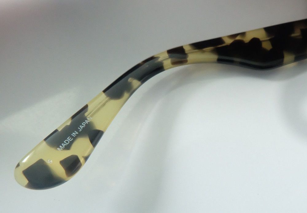 Viktor & Rolf Victor & Rolf 71-9004 Sunglasses 🕶️ (Made in Japan) Size ONE SIZE - 7 Thumbnail