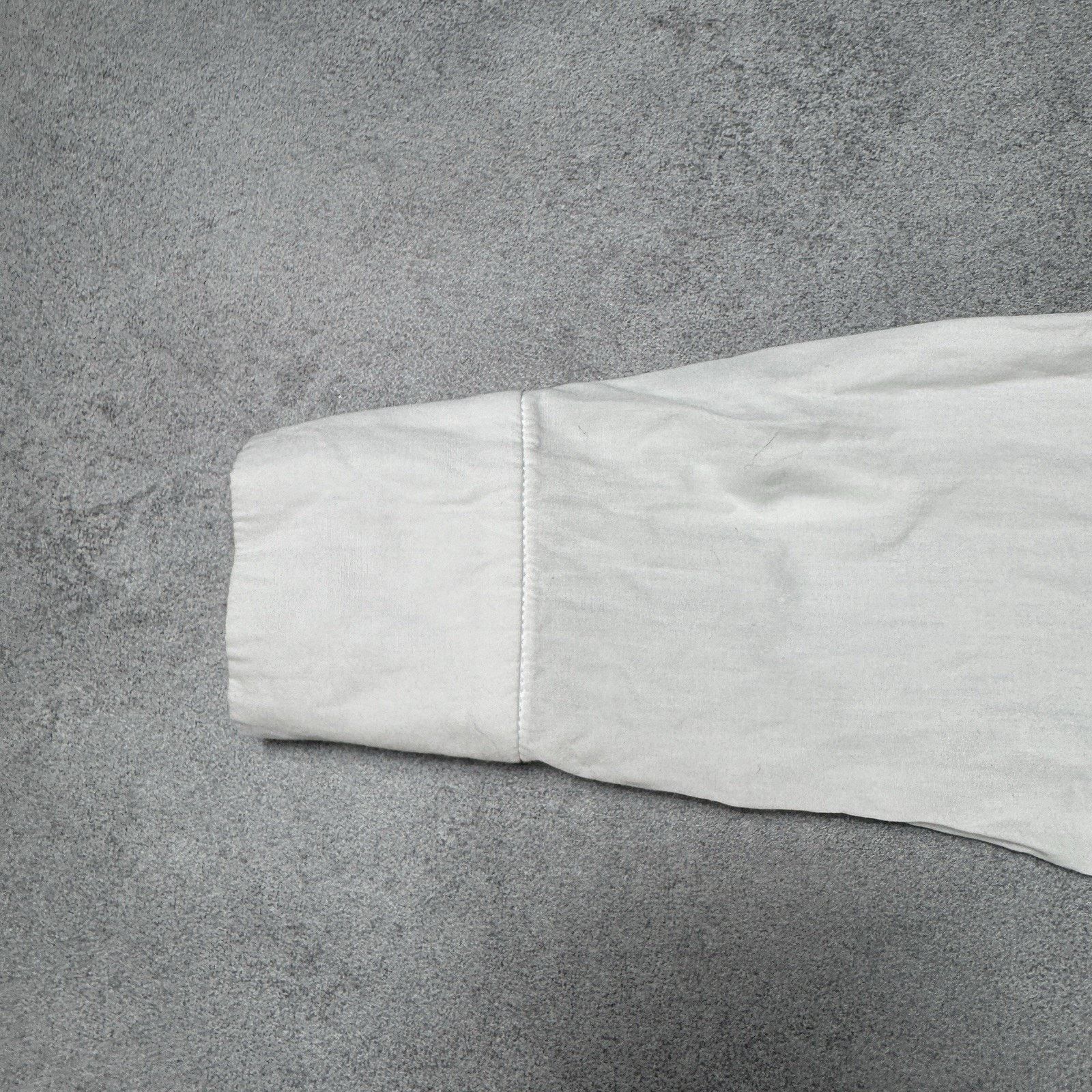 Vintage Tome White Women Shirt Button Up Open Back Size 2 Size XS / US 0-2 / IT 36-38 - 9 Thumbnail