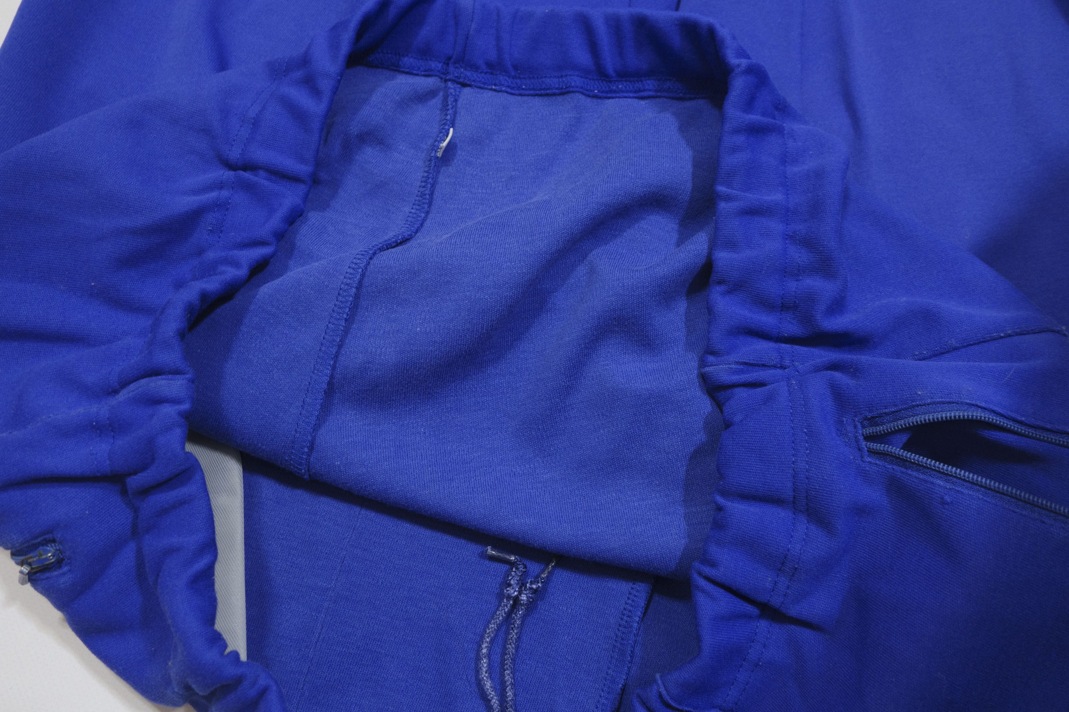 Adidas 90S Logo Sport Pants Size US 36 / EU 52 - 7 Thumbnail