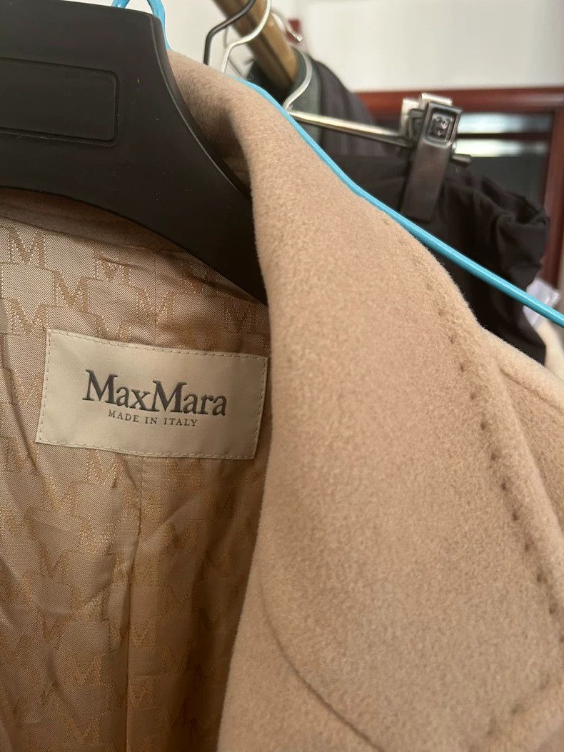 Max Mara Max Mara 101801 Coat Size M / US 6-8 / IT 42-44 - 5 Thumbnail