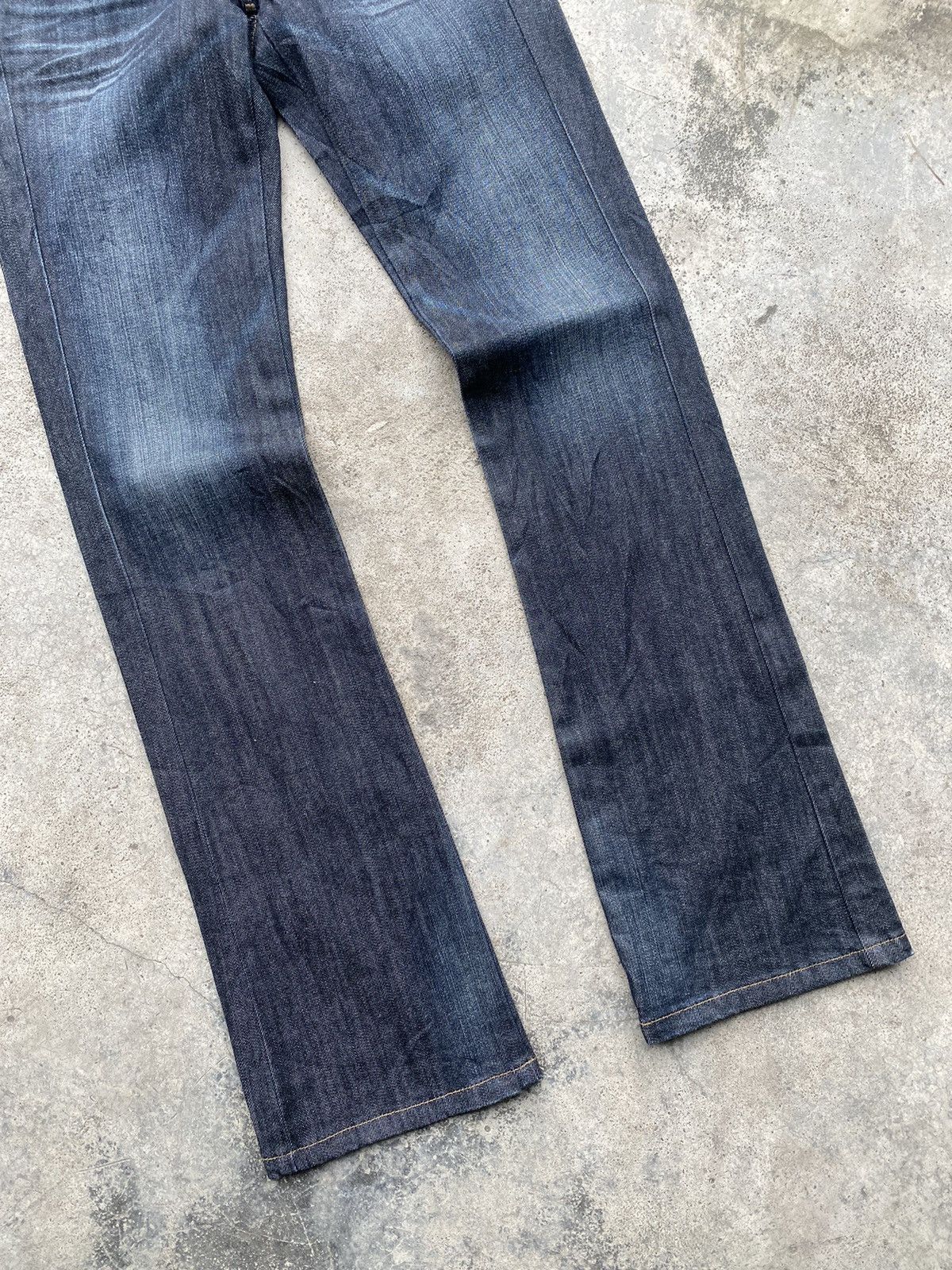 Marithe + Francois Girbaud Marithe Francois Girbaud Bootcut Flare Jeans Size 30" / US 8 / IT 44 - 4 Thumbnail