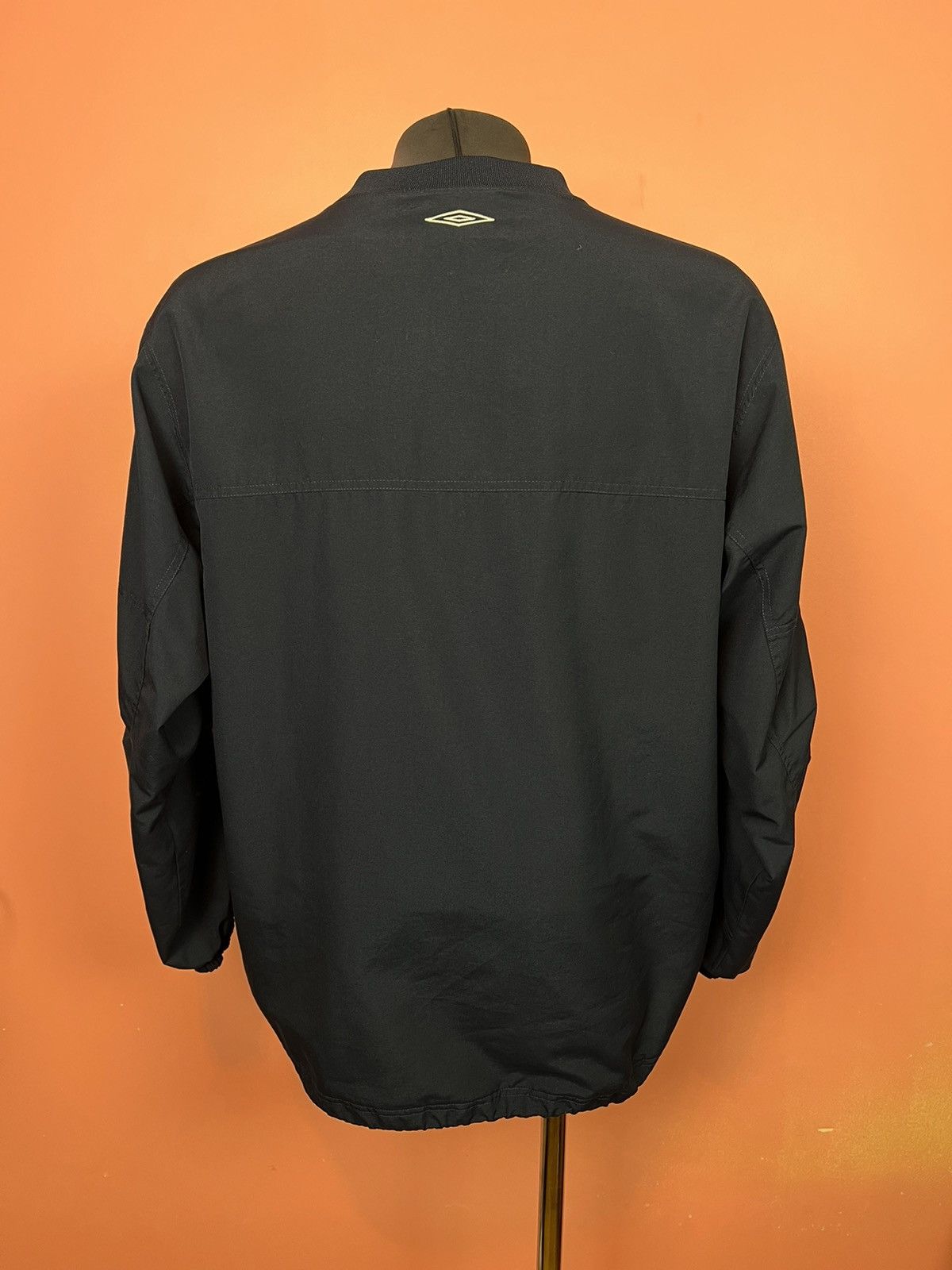 Umbro Umbro x Manchester United vintage sweatshirt jacket Size US M / EU 48-50 / 2 - 10 Thumbnail