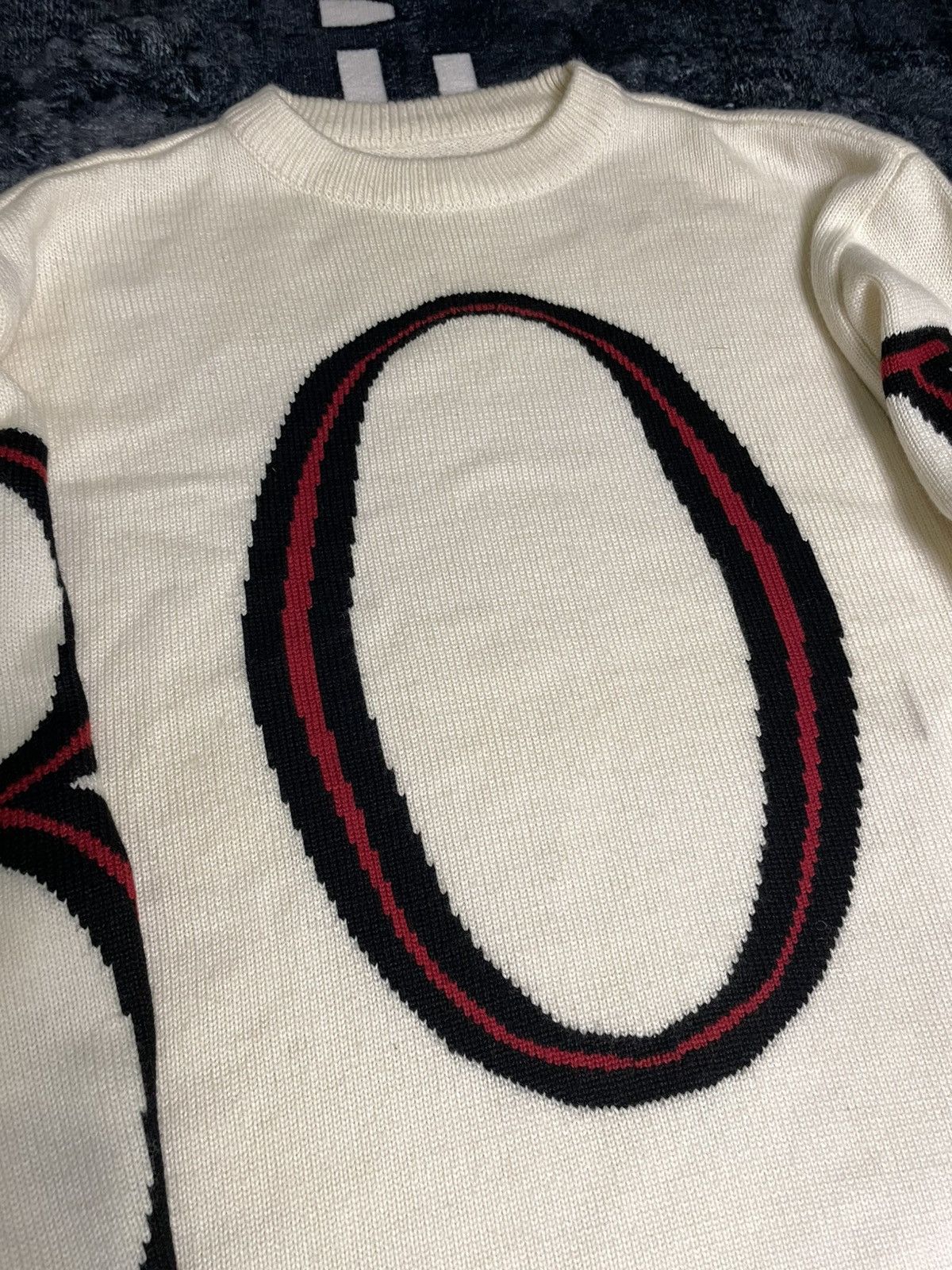 Boy London Vintage Boy London ‘BOY’ Knitwear Size US L / EU 52-54 / 3 - 4 Thumbnail