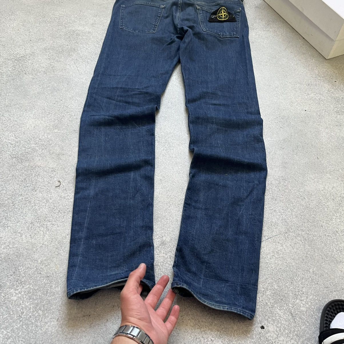 Stone Island Stone Island Jeans Pants Vintage Size US 30 / EU 46 - 4 Thumbnail