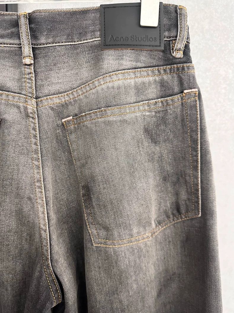 Acne Studios acne studios Splash ink to stain the jeans Size US 26 / EU 42 - 7 Thumbnail