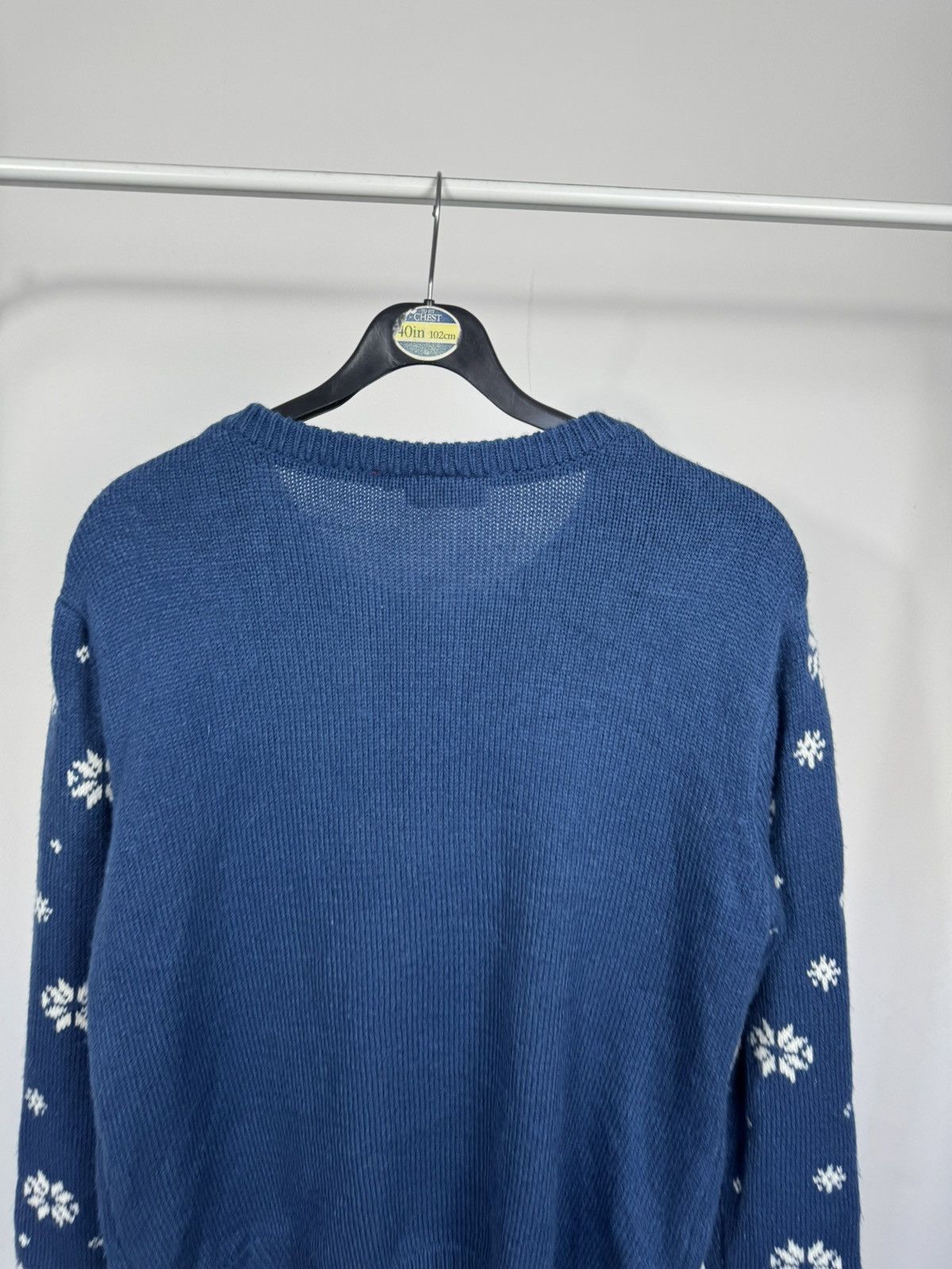 Coca Cola Coca Cola Holidays Are Coming Christmas Knit Sweater Blue S Size US S / EU 44-46 / 1 - 13 Thumbnail