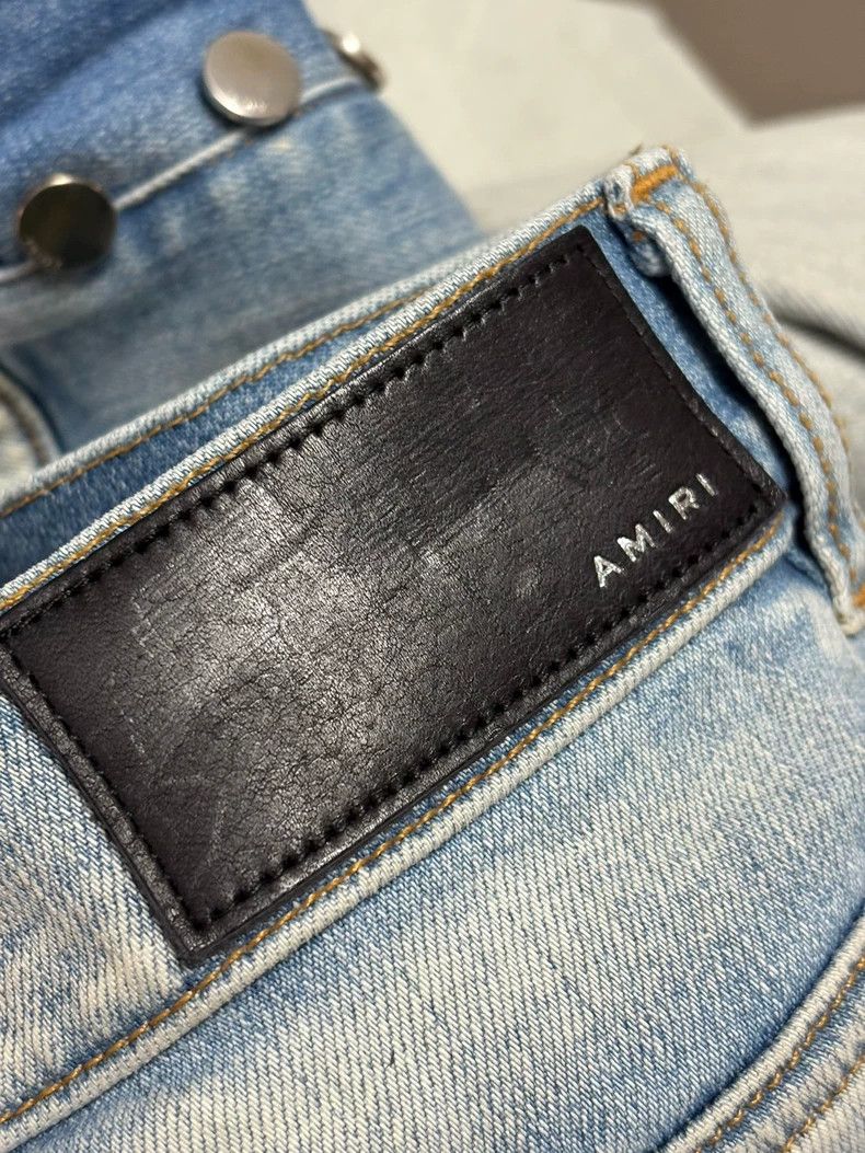 Amiri Amiri jeans Size US 31 - 7 Thumbnail