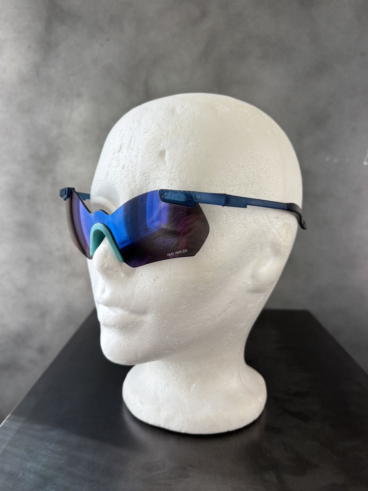 Oakley 2000s Briko Rimless Cycling Sunglasses Oakley Sub Zero 90s Size ONE SIZE - 7 Thumbnail