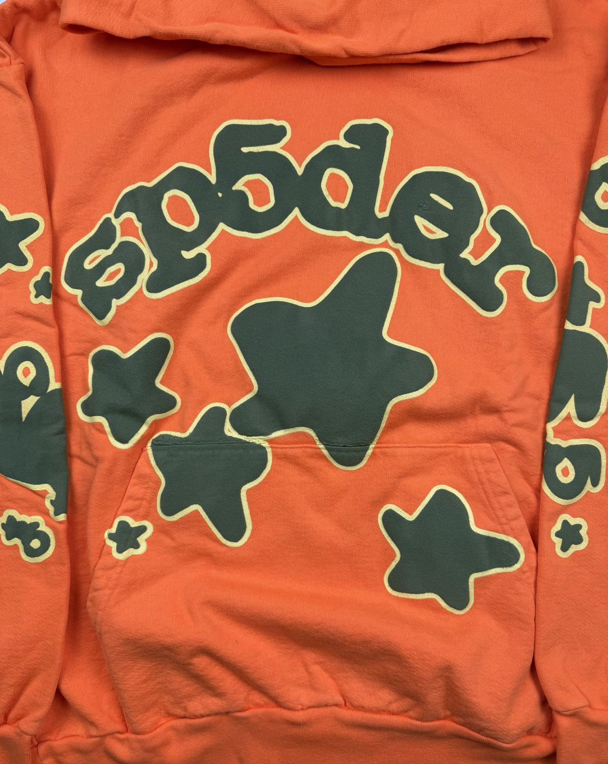 Sp5der Sp5der Beluga Hoodie SALE Size US XL / EU 56 / 4 - 2 Thumbnail