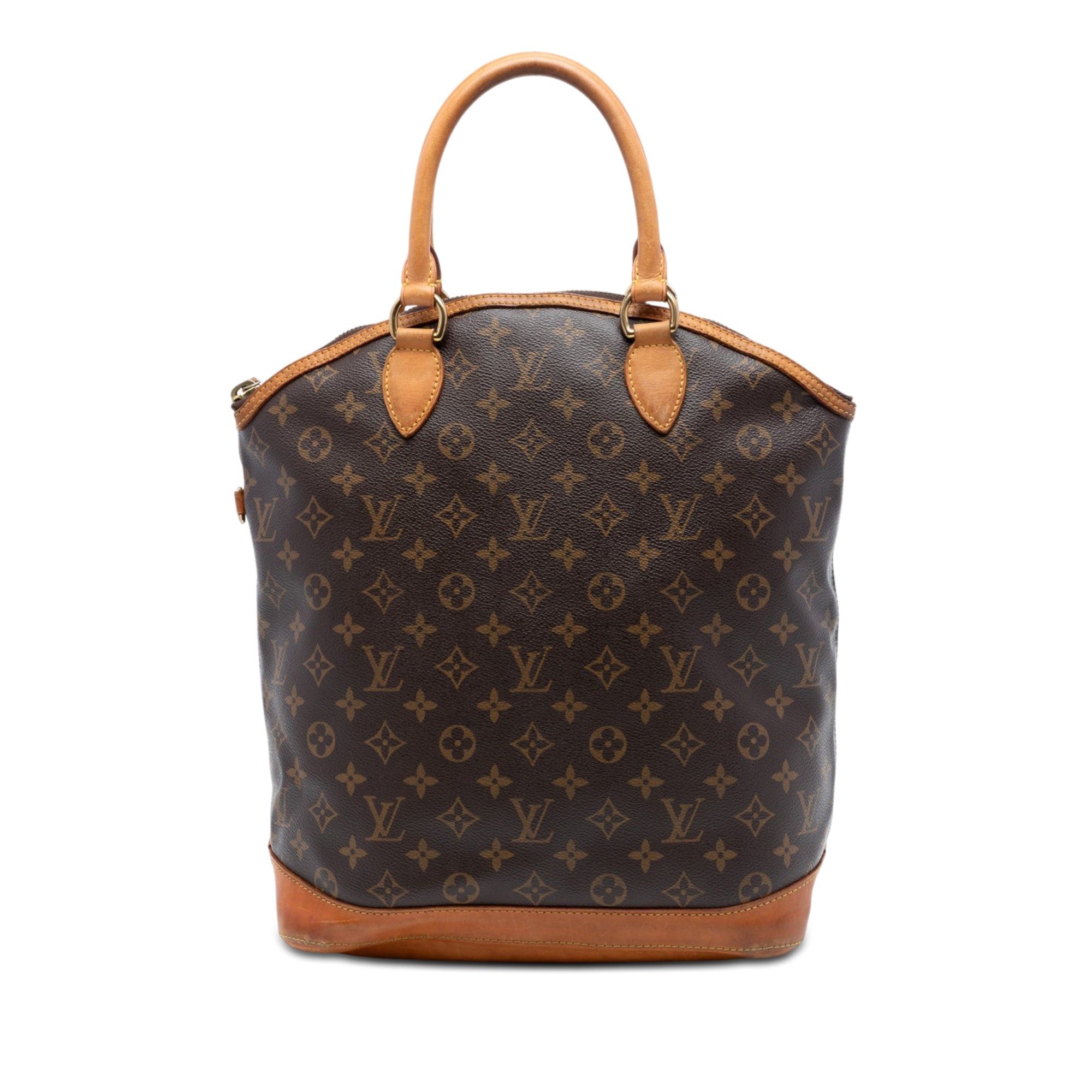 Louis Vuitton Monogram Lockit Vertical Size ONE SIZE - 1 Thumbnail