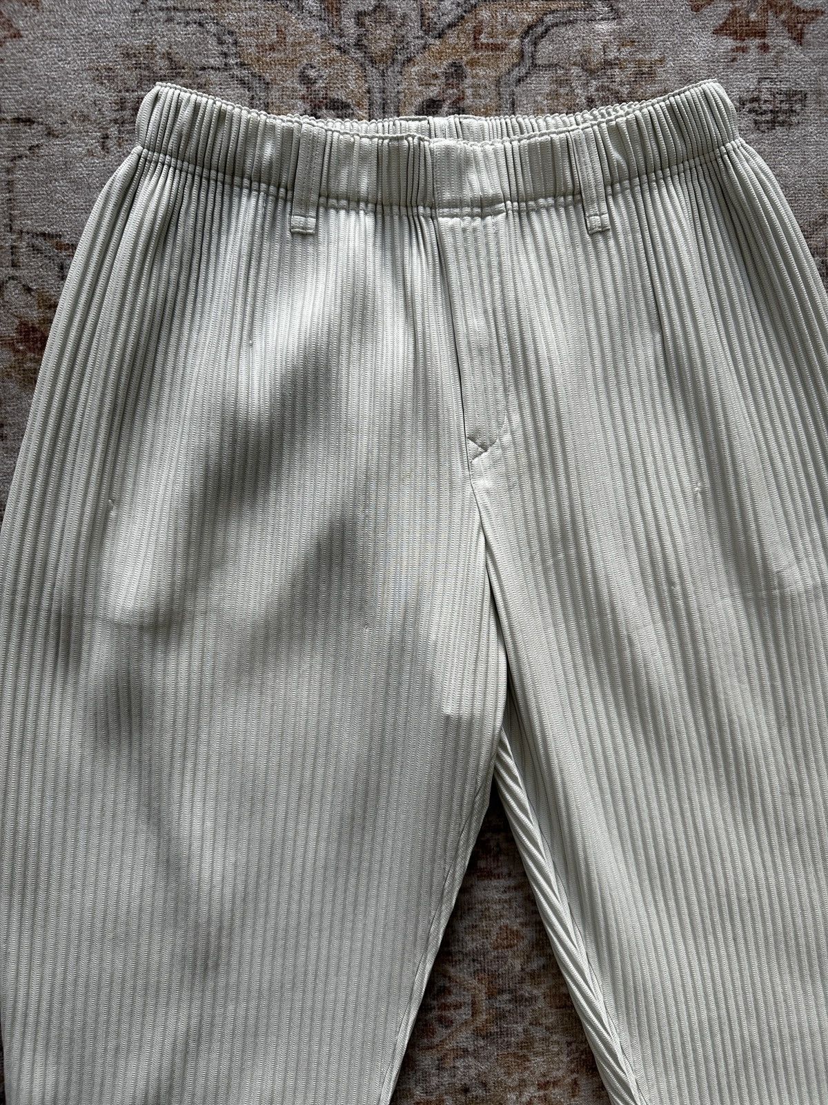 Homme Plisse Issey Miyake Homme Plisse Issey Miyake pants Size US 36 / EU 52 - 2 Thumbnail