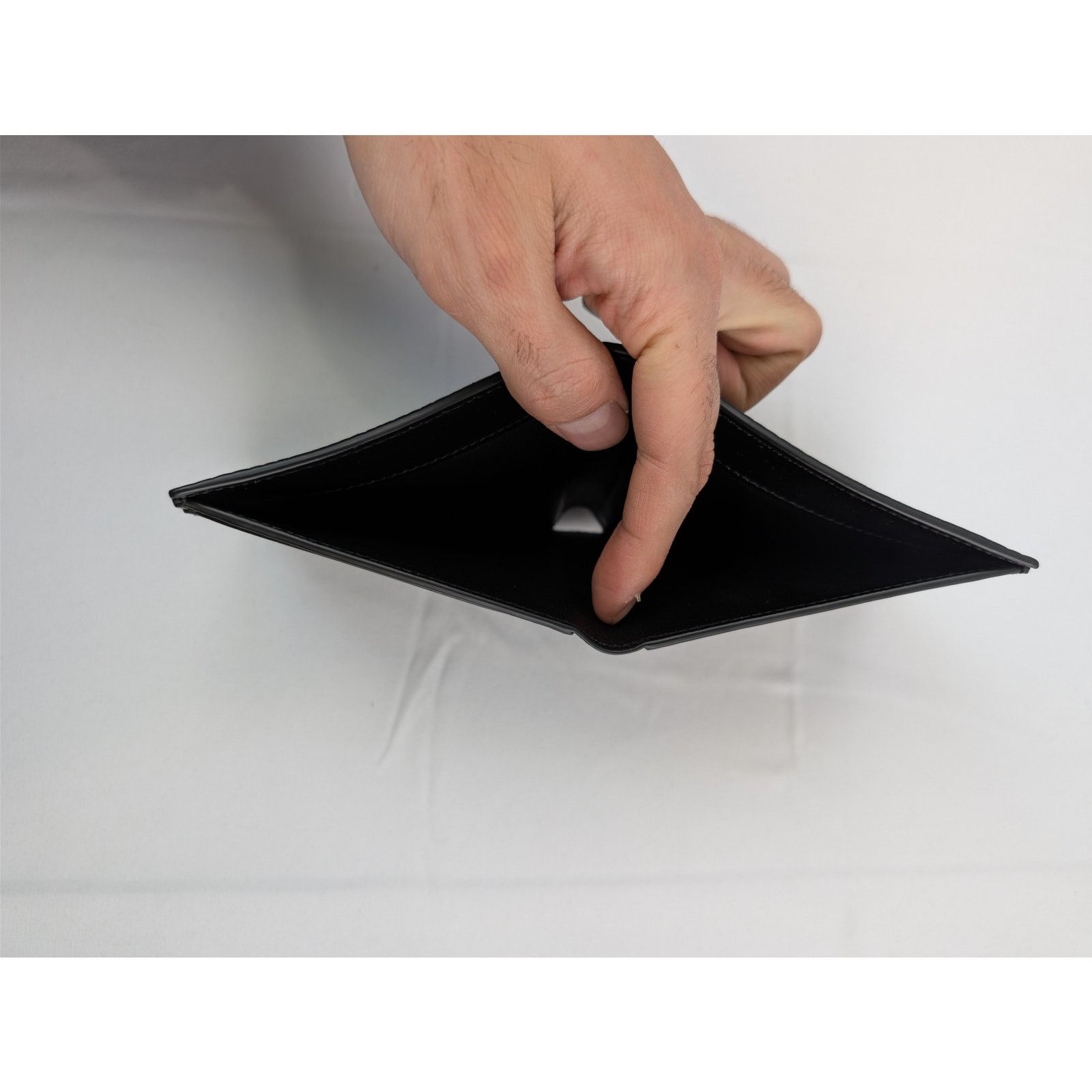 Tom Ford o1rshd1 Q:2 / Size: OS / Folded Wallet in Black Size ONE SIZE - 6 Thumbnail
