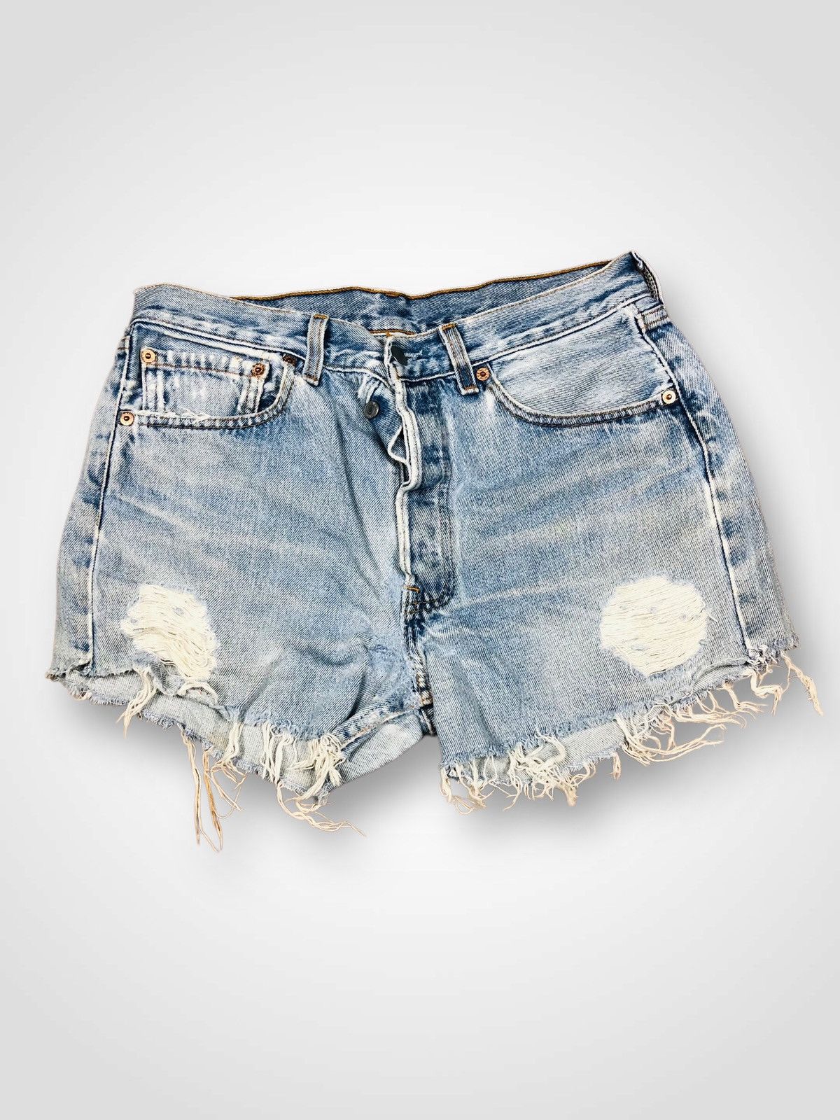 Levi's Levis Short Pants (34) Size 30" / US 8 / IT 44 - 1 Thumbnail