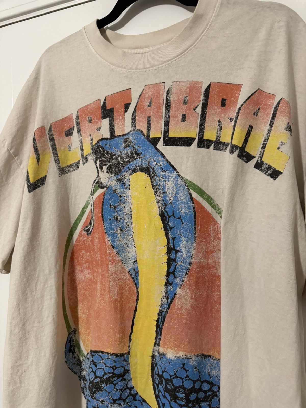 Vertabrae Vertabrae Cobra Tee 🐍 Size US L / EU 52-54 / 3 - 2 Thumbnail