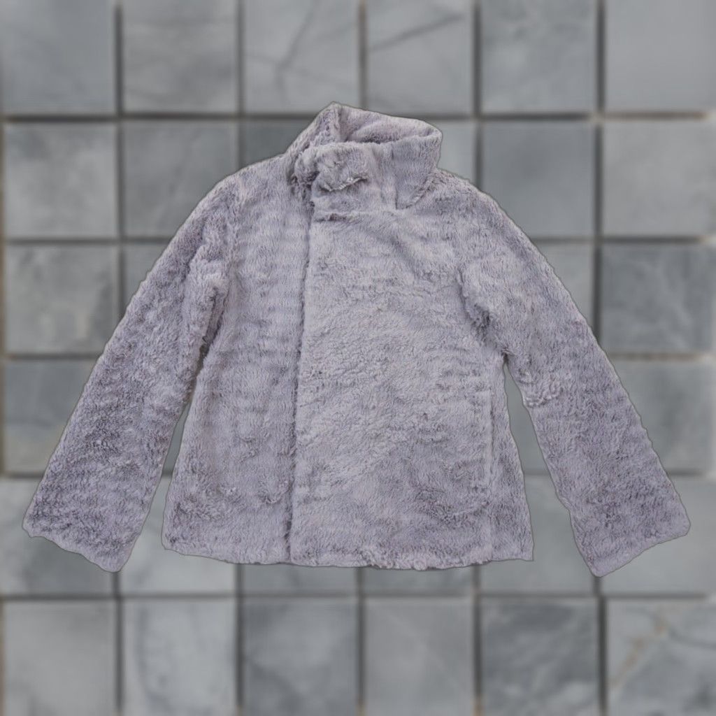 Patagonia Patagonia Jacket Womens XS Gray Fleece Pelage Full Zip Ladies Outdoor Basic Jacket Reg?. Size XS / US 0-2 / IT 36-38 - 1 Thumbnail
