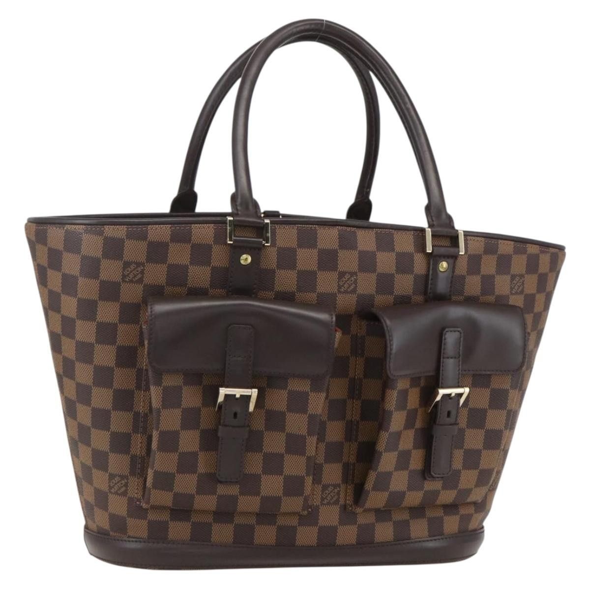 Louis Vuitton Louis Vuitton Manosque Handbag Damier Size ONE SIZE - 1 Thumbnail