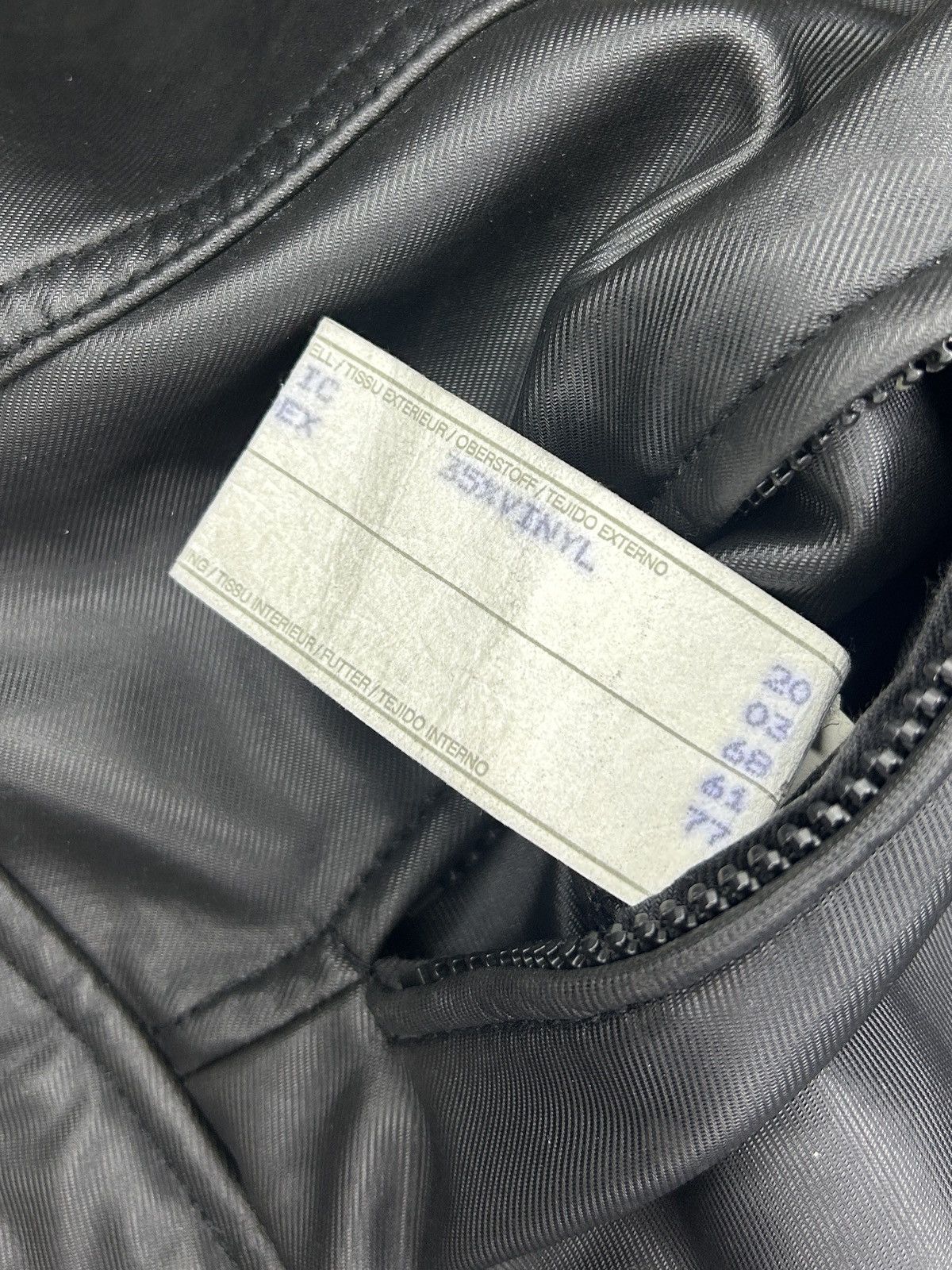 Emporio Armani 90s Technical Jacket Size US S / EU 44-46 / 1 - 19 Thumbnail