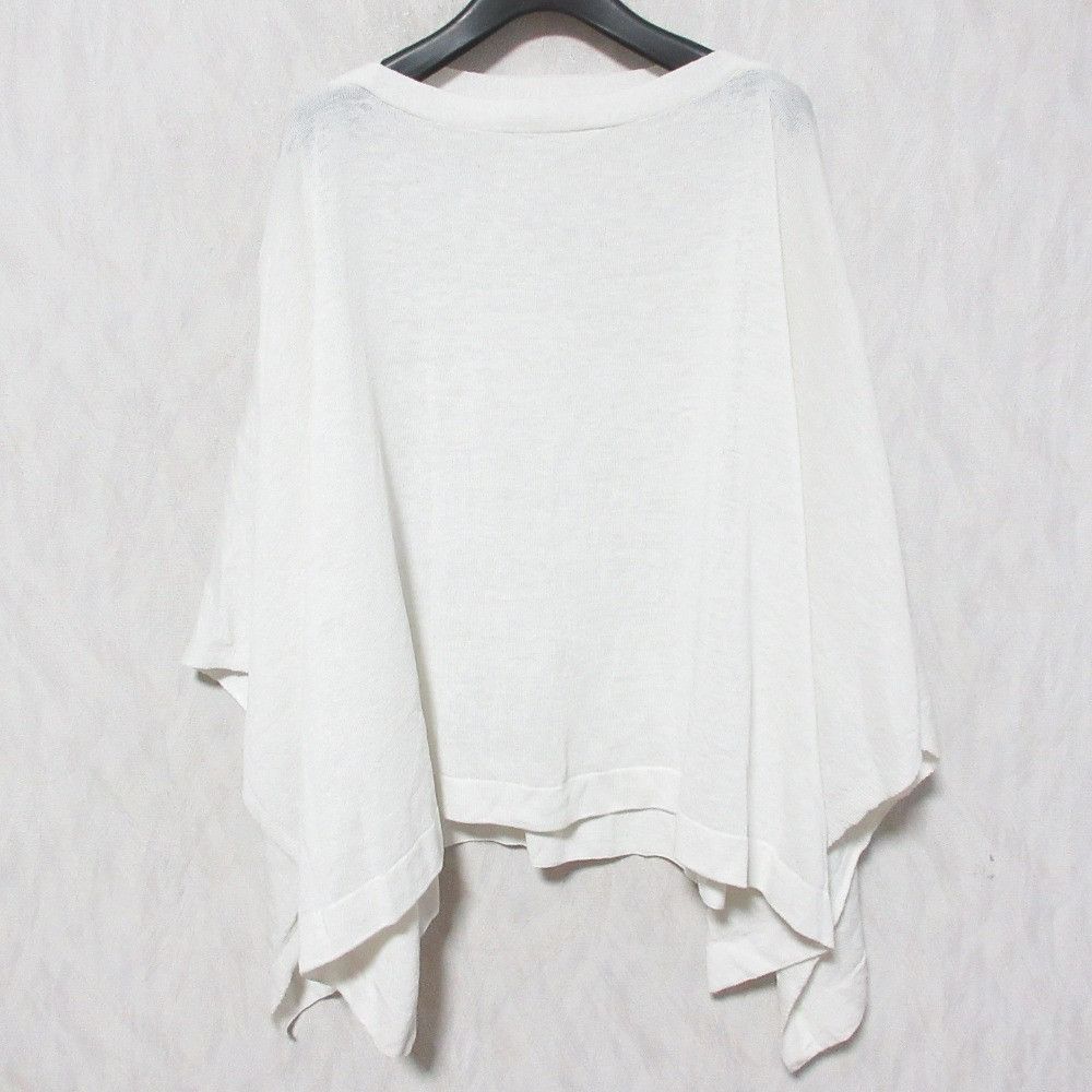 Other 45 45R Gima KNIT No Sleeve Knit Top Textile Tops 5048044 DUTY FREE for USA Size ONE SIZE - 1 Thumbnail