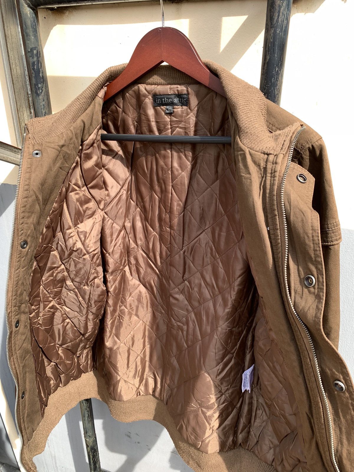 In The Attic Rare In The Attic Multi Pocket Like Detroit Carrhart Jacket Size US L / EU 52-54 / 3 - 3 Thumbnail