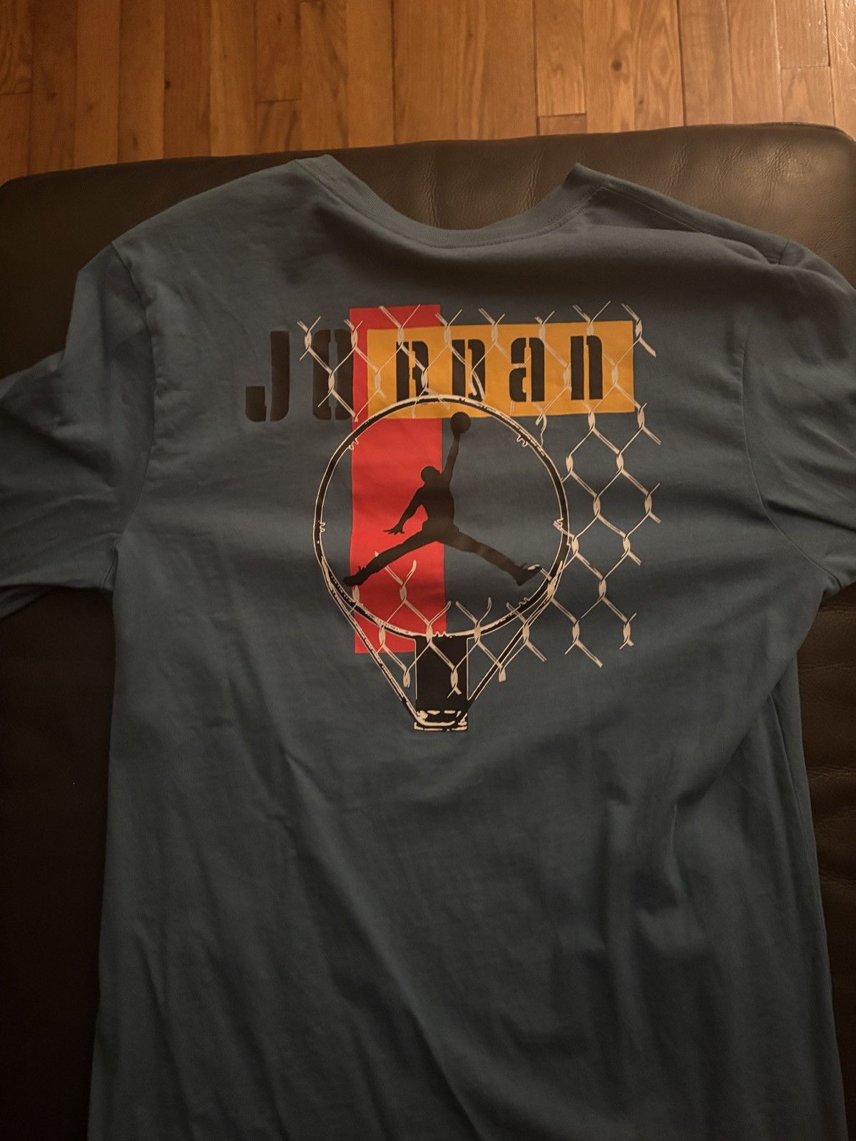 Jordan Brand Long Sleeve Jordan T shirt Size US L / EU 52-54 / 3 - 2 Thumbnail