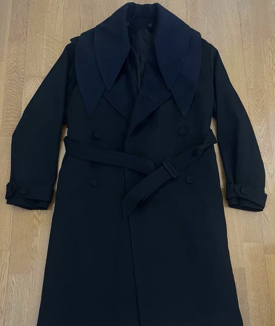 Dior Dior x Peter Doig Artist Collaboration Runway Coat Size US L / EU 52-54 / 3 - 1 Thumbnail