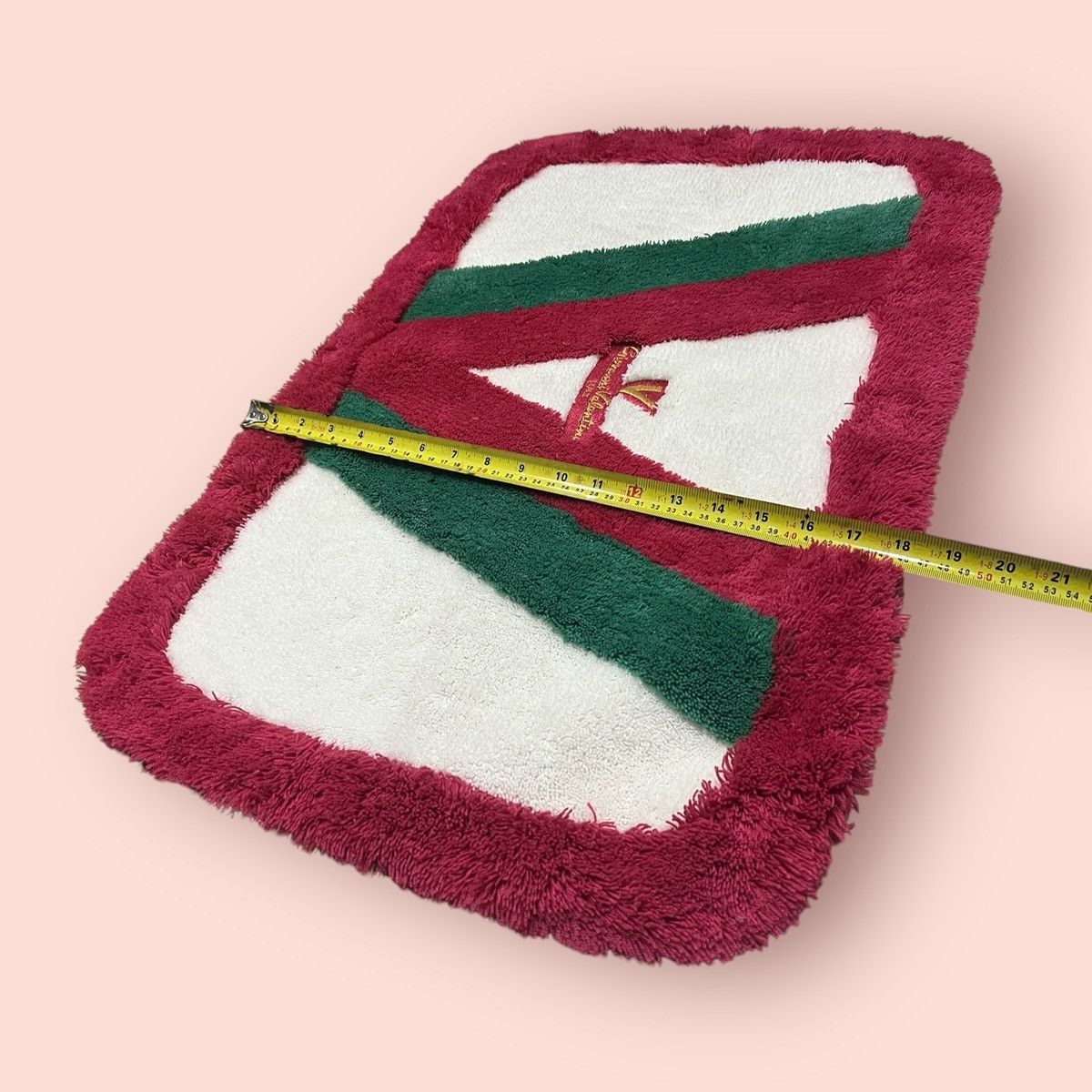 Designer × Valentino × Vintage VINTAGE GIOVANNI VALENTINO RUGS / DOOR MAT Size ONE SIZE - 18 Thumbnail