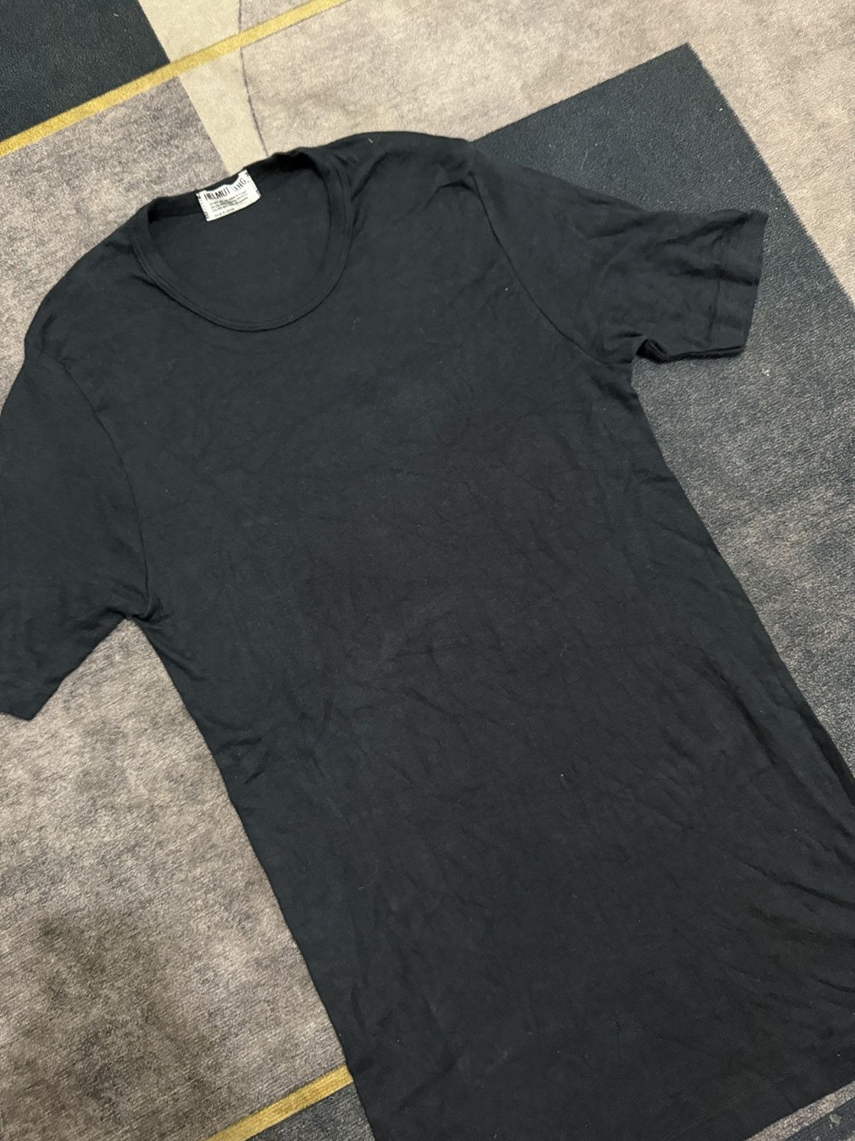 Helmut Lang HELMUT LANG TSHIRT Size M / US 6-8 / IT 42-44 - 2 Thumbnail